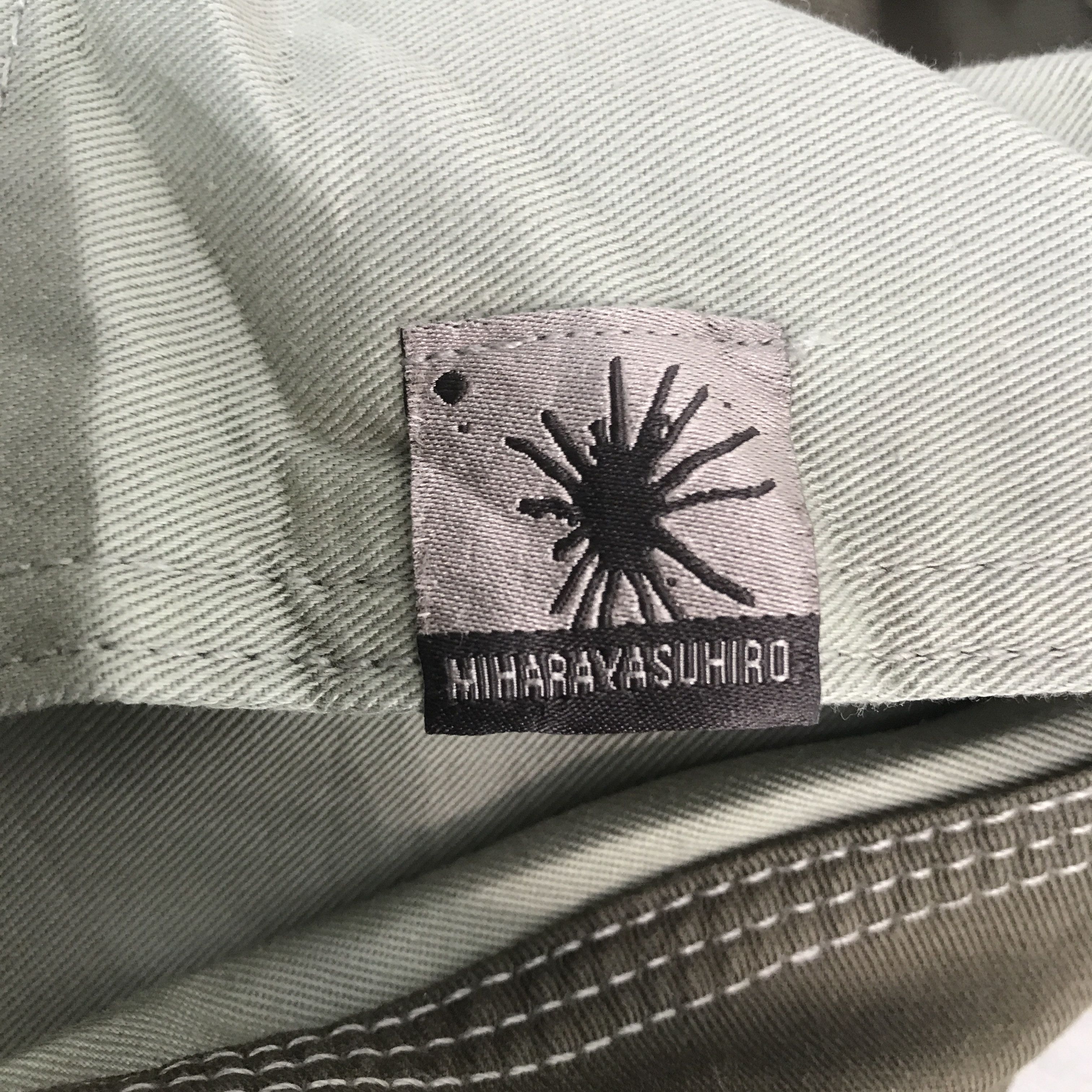 GU × Maison MIHARA YASUHIRO Vintage Mihara yasuhiro workers Button Jacket Size US L / EU 52-54 / 3 - 15 Thumbnail