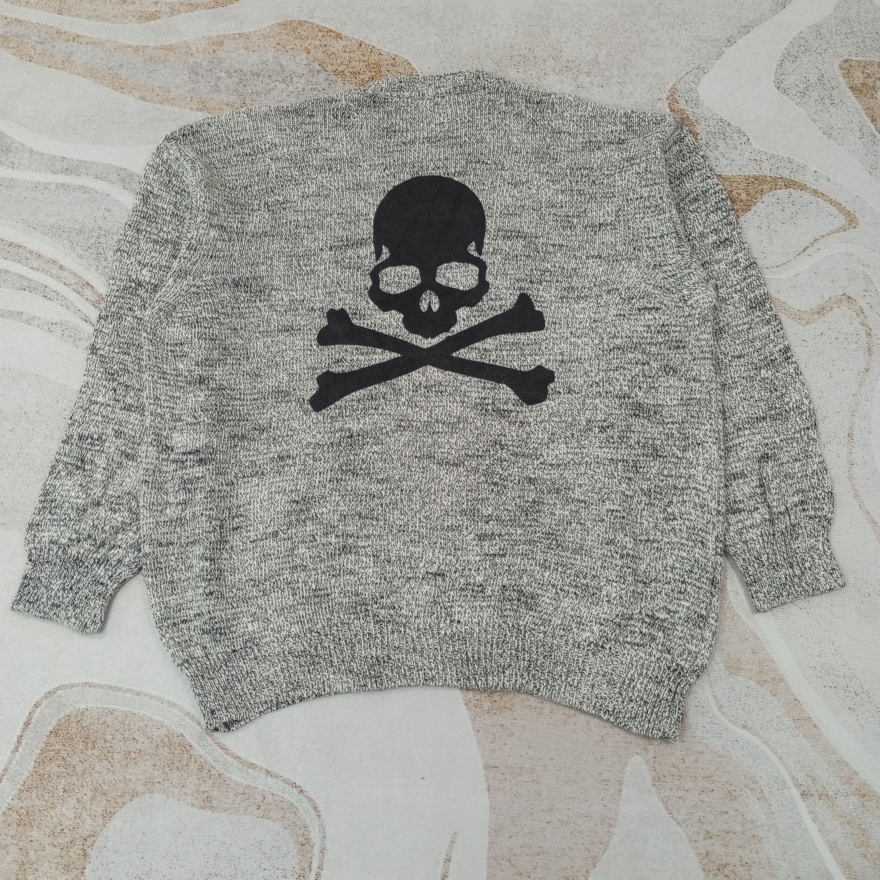 Vintage Vioferrari Italy Custom Art Sweatshirt c230n2 Size US L / EU 52-54 / 3 - 1 Thumbnail