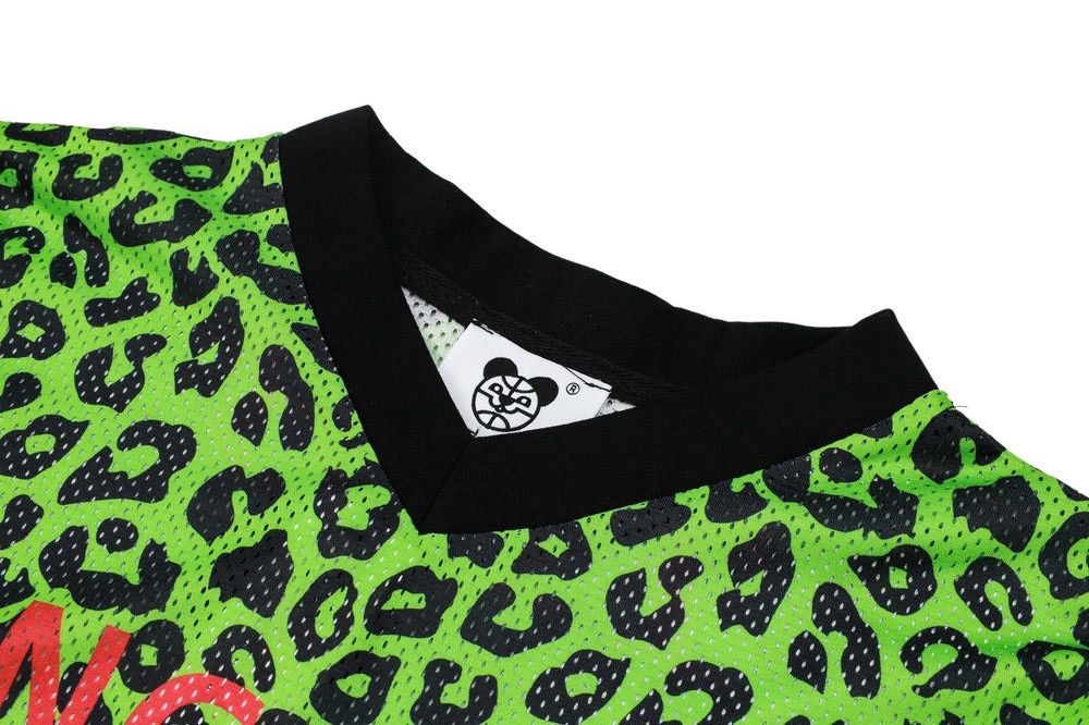 Japanese Brand TDB motorsports flames rare green long sleeves jersey Size US M / EU 48-50 / 2 - 3 Thumbnail