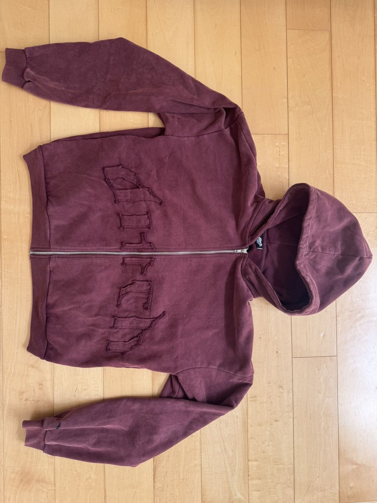 Other Ditch Arch Logo Zipup Size US M / EU 48-50 / 2 - 1 Thumbnail