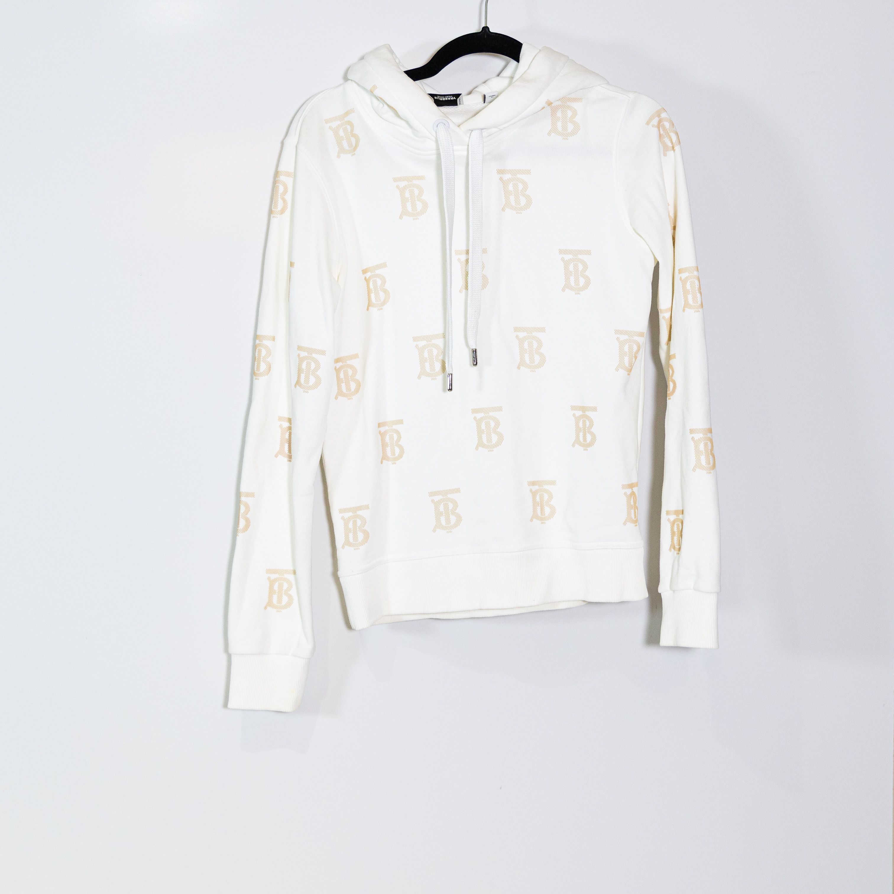 Burberry Burberry Women's Monogram Motif Logo Size S / US 4 / IT 40 - 1 Thumbnail