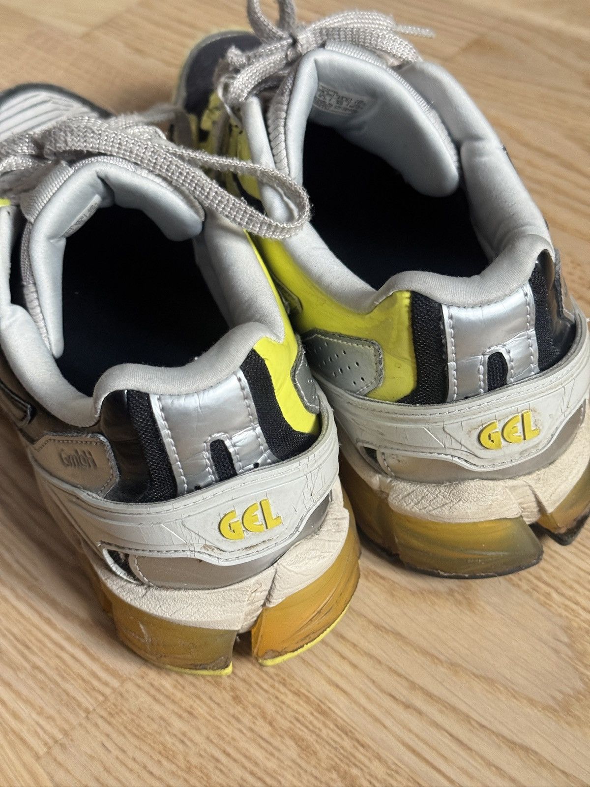 Asics × GmbH ASICS GMBH collab Size US 10.5 / EU 43-44 - 6 Thumbnail