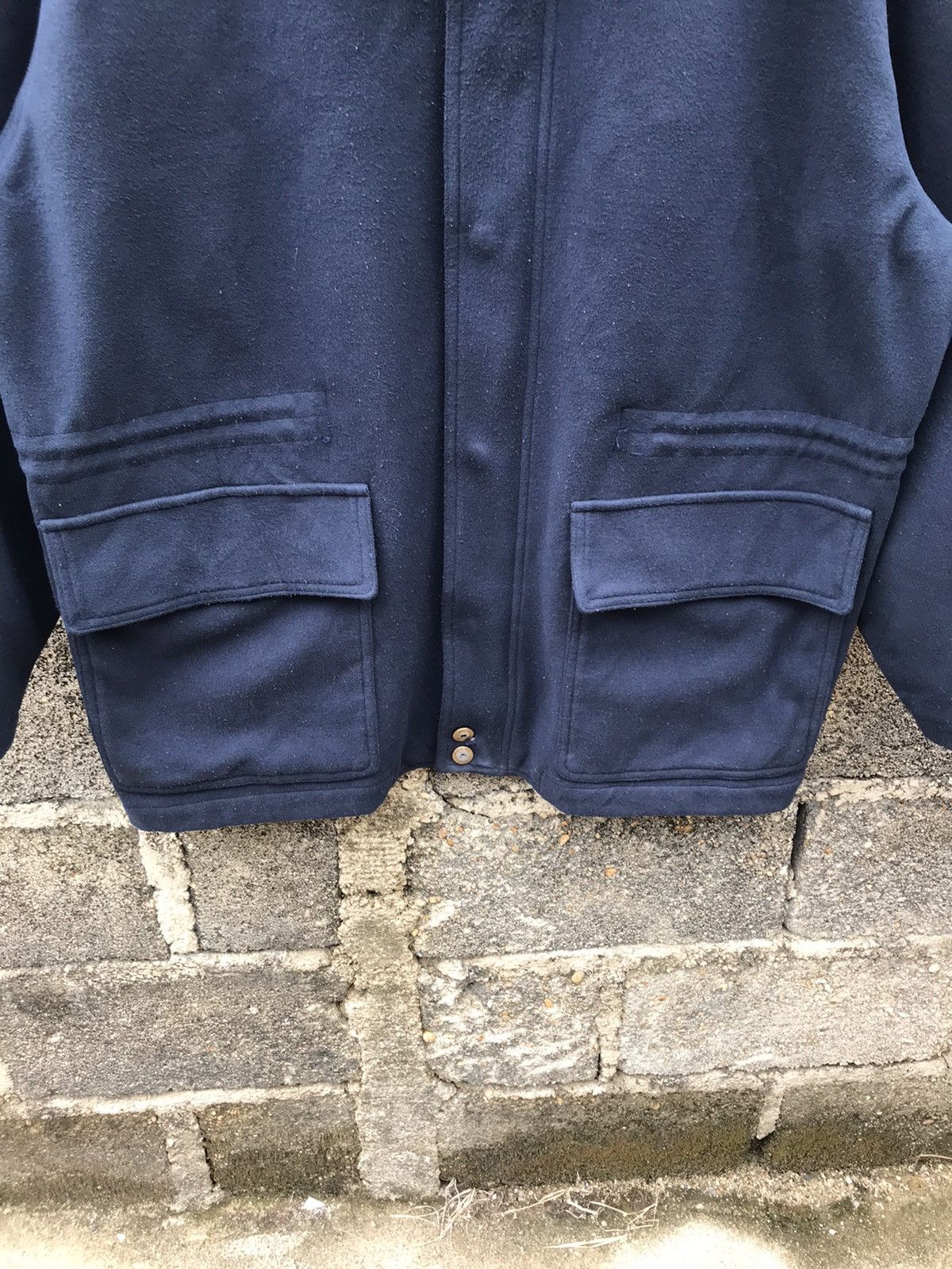 Christian Dior Monsieur ⚡️Vintage Christian Dior Zipper Barn Jacket Size US M / EU 48-50 / 2 - 4 Thumbnail