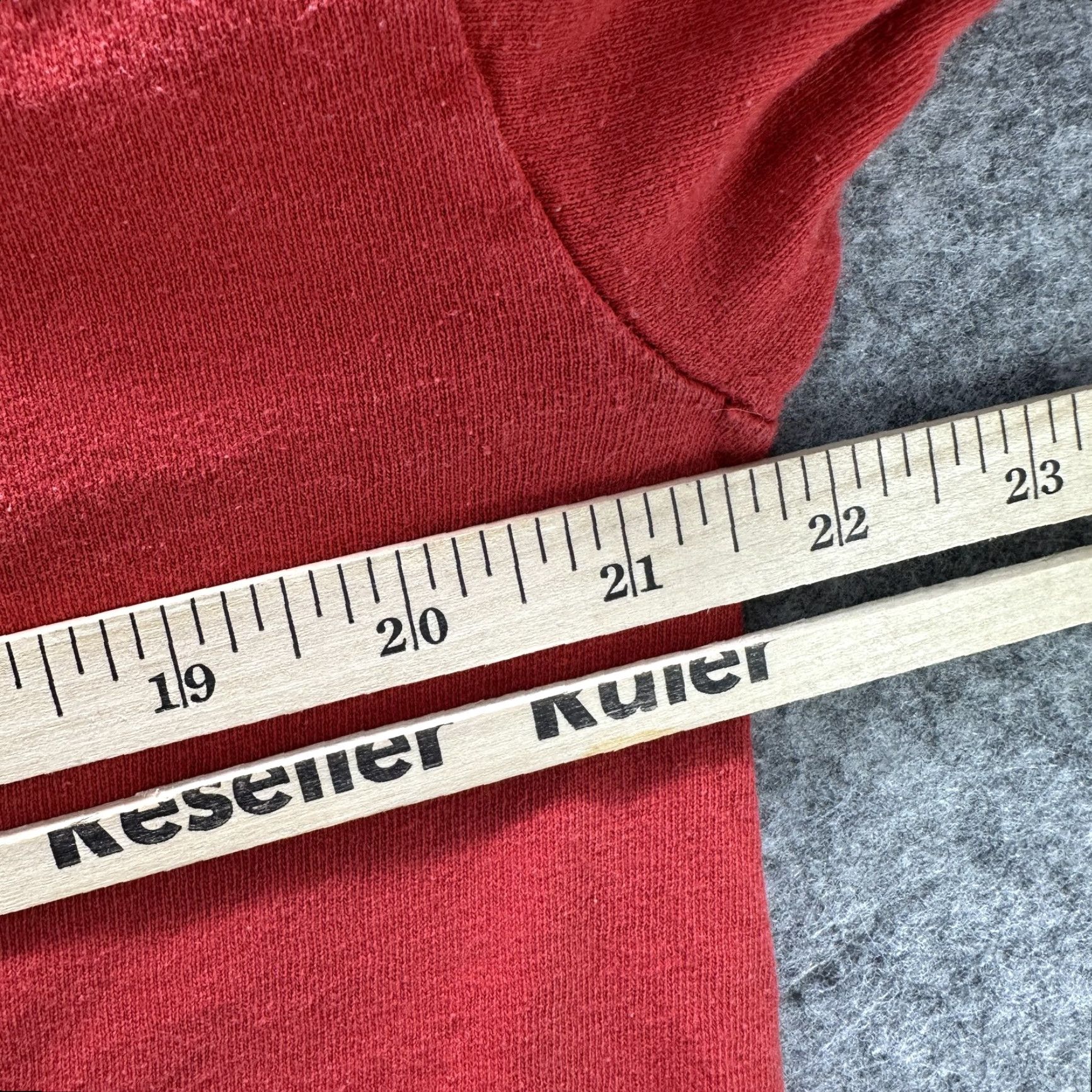 Gildan Gildan Ultra Cotton Shirt Mens Large For The Elect Vote For Christ Graphic VTG Size US L / EU 52-54 / 3 - 7 Thumbnail