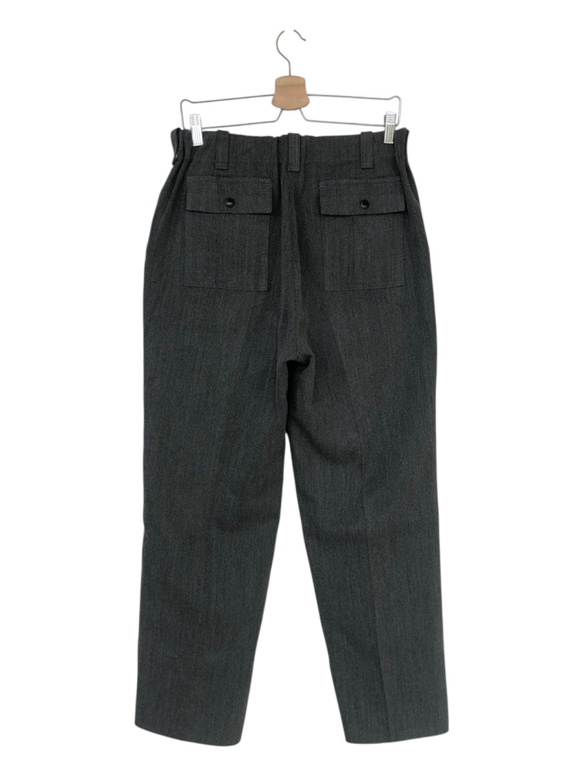 Filson GRAIL🔥80s CC Filson 🇺🇸 Herringbone Twill Bush Pants Size US 30 / EU 46 - 3 Thumbnail