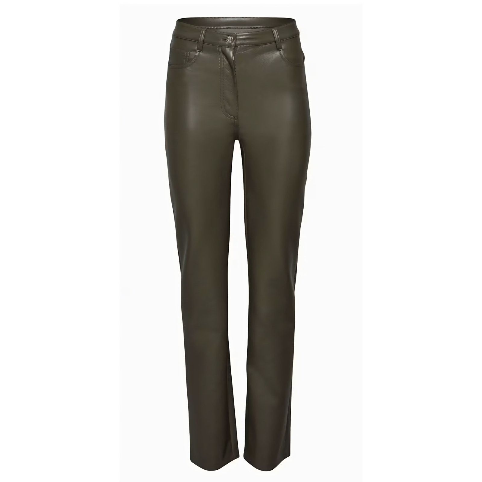 Aritzia Aritzia/Wilfred Melina Vegan Leather Pant Size 36" / US 14 / IT 50 - 4 Thumbnail