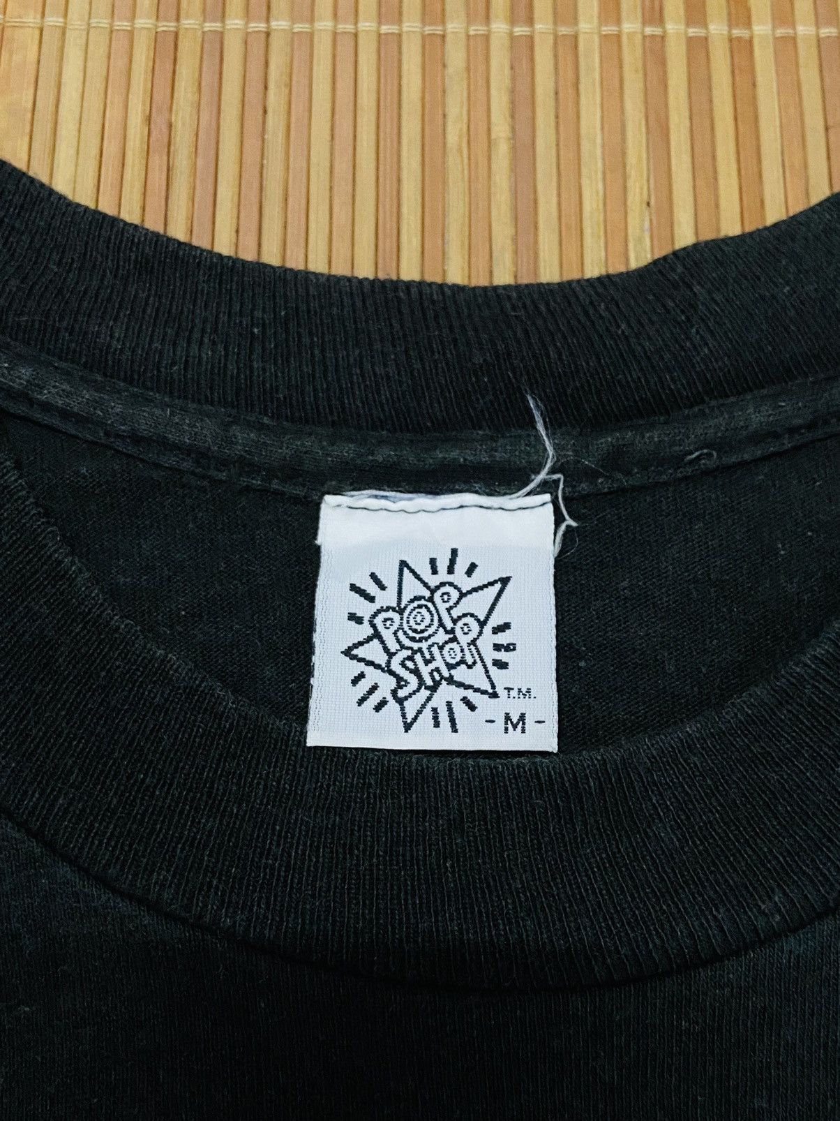 Keith Haring VINTAGE KEITH HARING TEE Size US M / EU 48-50 / 2 - 14 Thumbnail