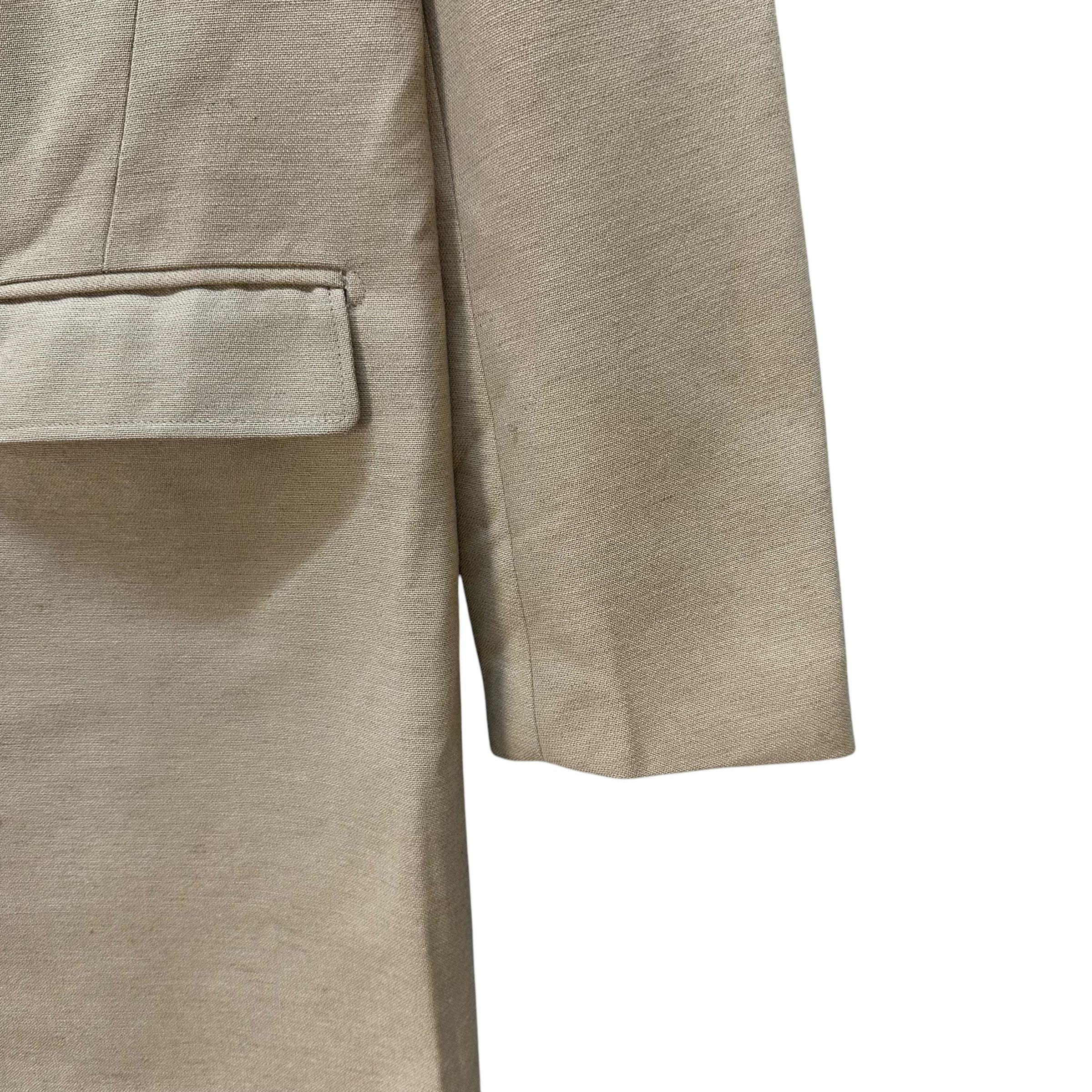 08sircus 08SIRCUS Kiminori Morishita Long Coat Jacket #A78-1901 Size US M / EU 48-50 / 2 - 8 Thumbnail
