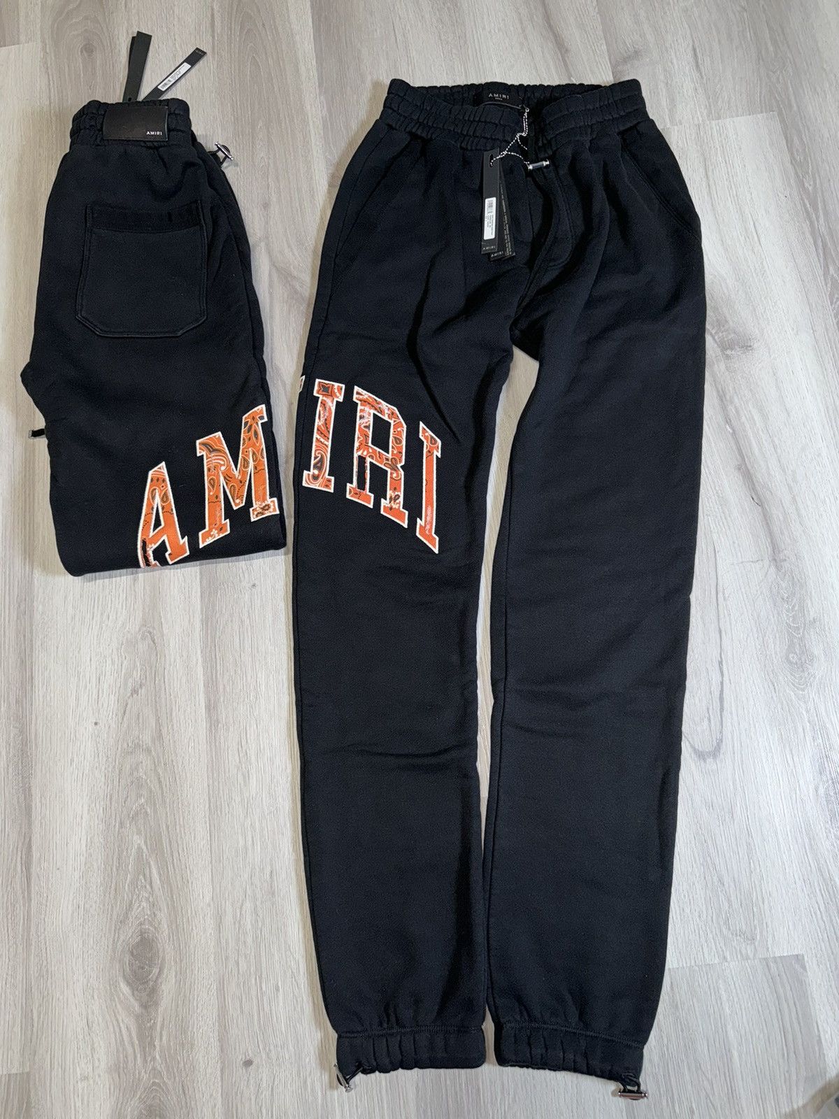 Amiri Bandana Sweatpants NEW 900$