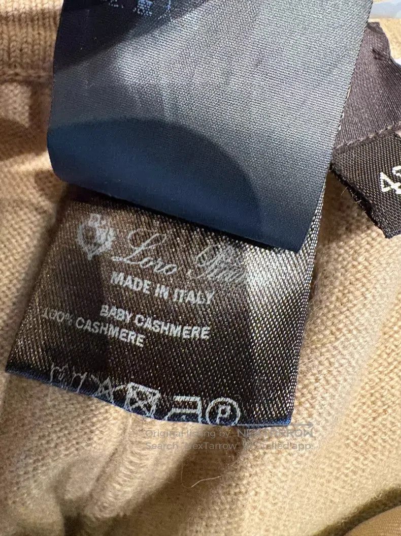 Loro Piana Loro Piana Cashmere Long Pants Size 27" / US 4 / IT 40 - 8 Thumbnail