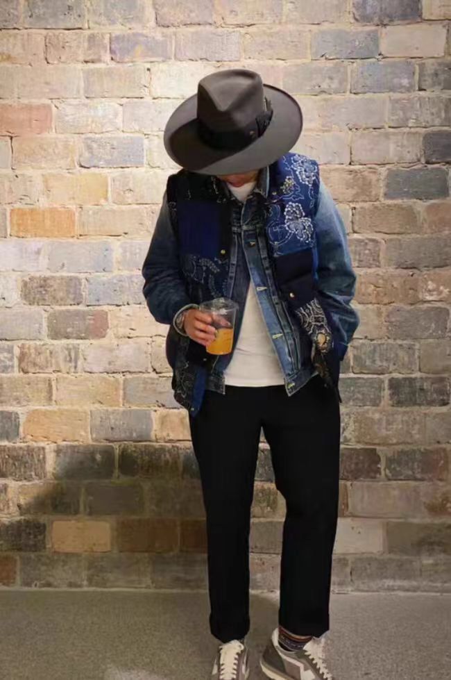 VISVIM ICT INSULATOR DOWN VEST