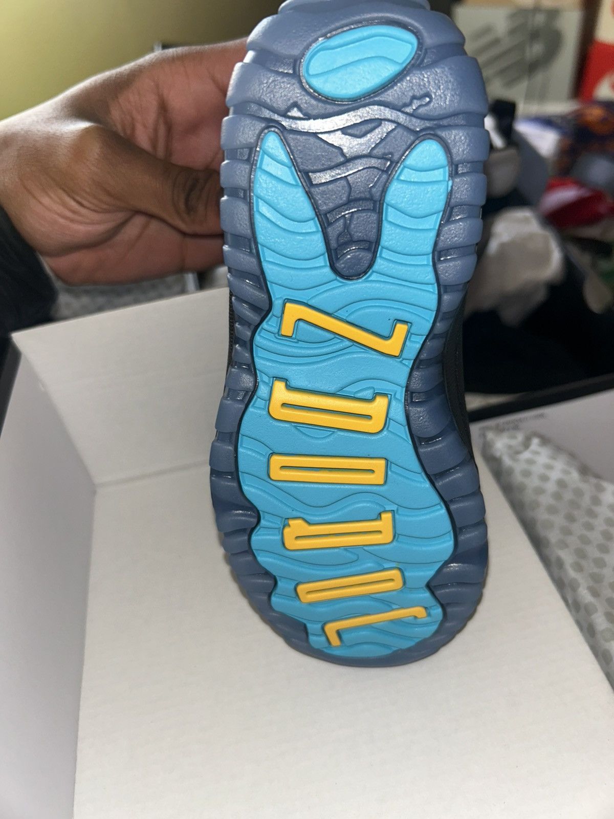 Jordan Brand Jordan 11, Gammas (2025) PRESCHOOL Size US 5 / EU 37 - 8 Thumbnail