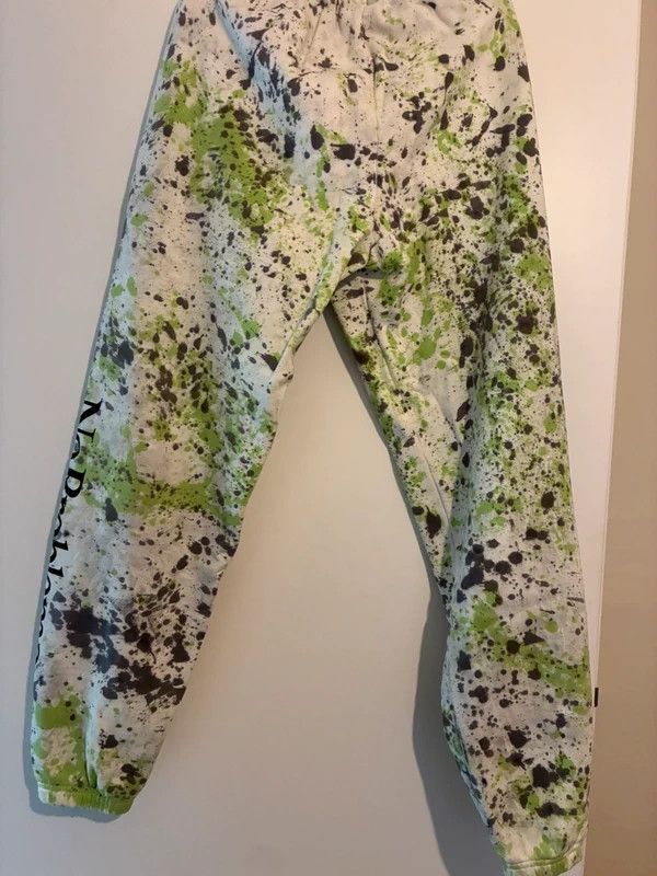 Aries Sweatpants Aries No Problemo Size US 30 / EU 46 - 2 Thumbnail