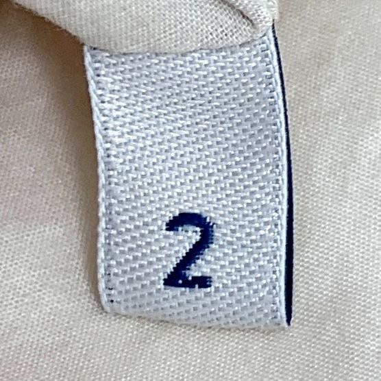 Moncler Moncler Montclar Series Off-White Logo Patch Hooded Down Jac Size M / US 6-8 / IT 42-44 - 3 Thumbnail