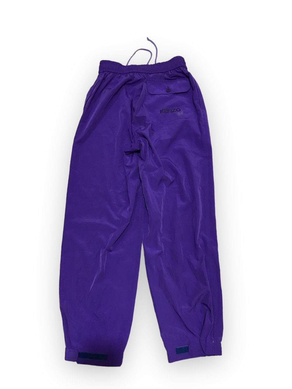 Kenzo Tracksuit big logo Size US 31 - 1 Thumbnail