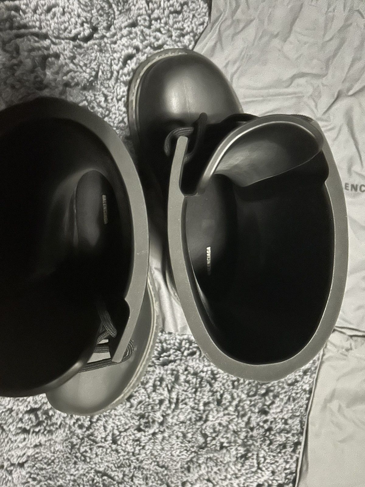 Balenciaga Balenciaga Steroid Boots Size US 8 / EU 41 - 4 Thumbnail