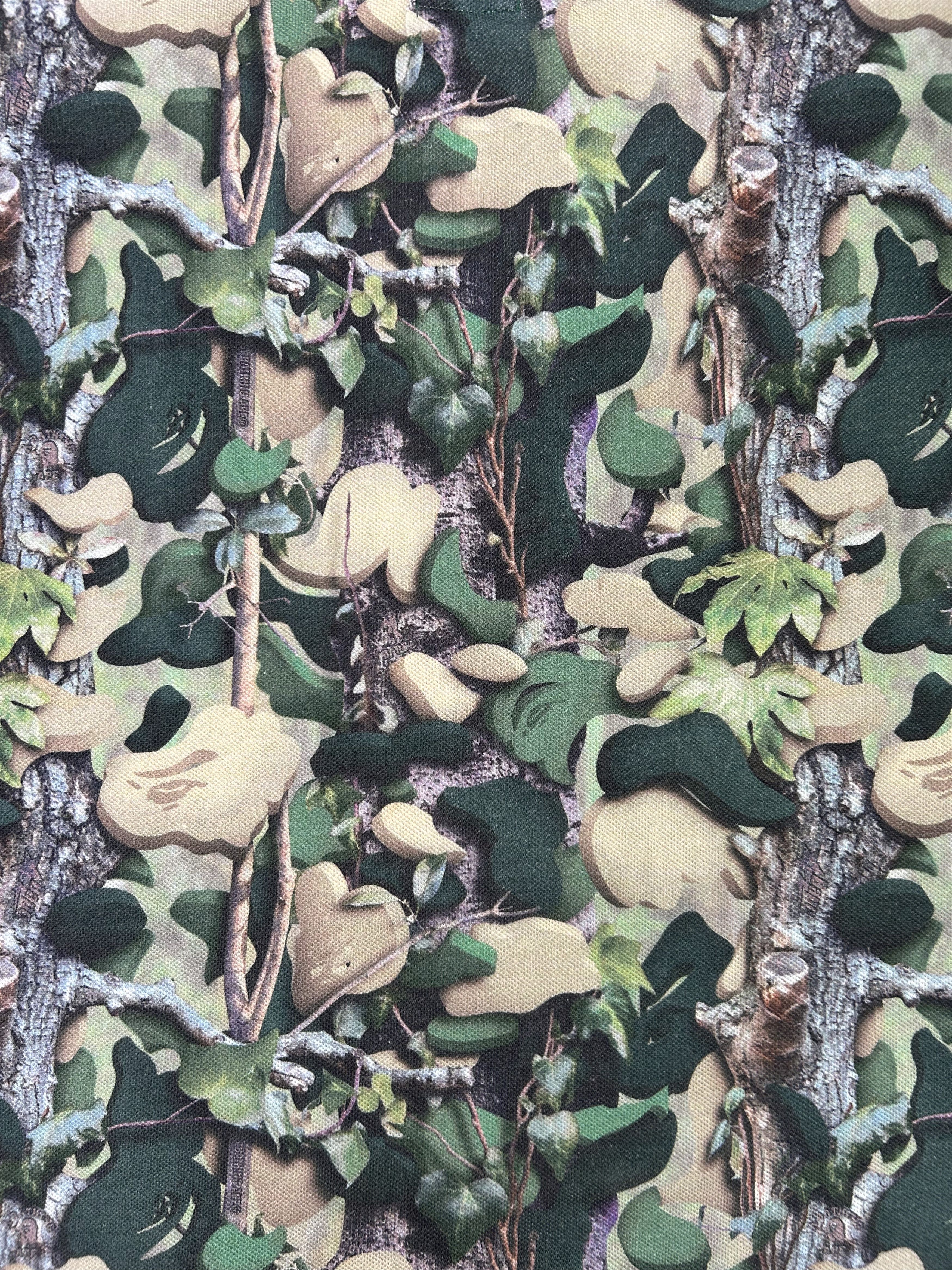 Bape Bape Real Tree Camo Polo Shirt [Size M] Size US M / EU 48-50 / 2 - 2 Thumbnail