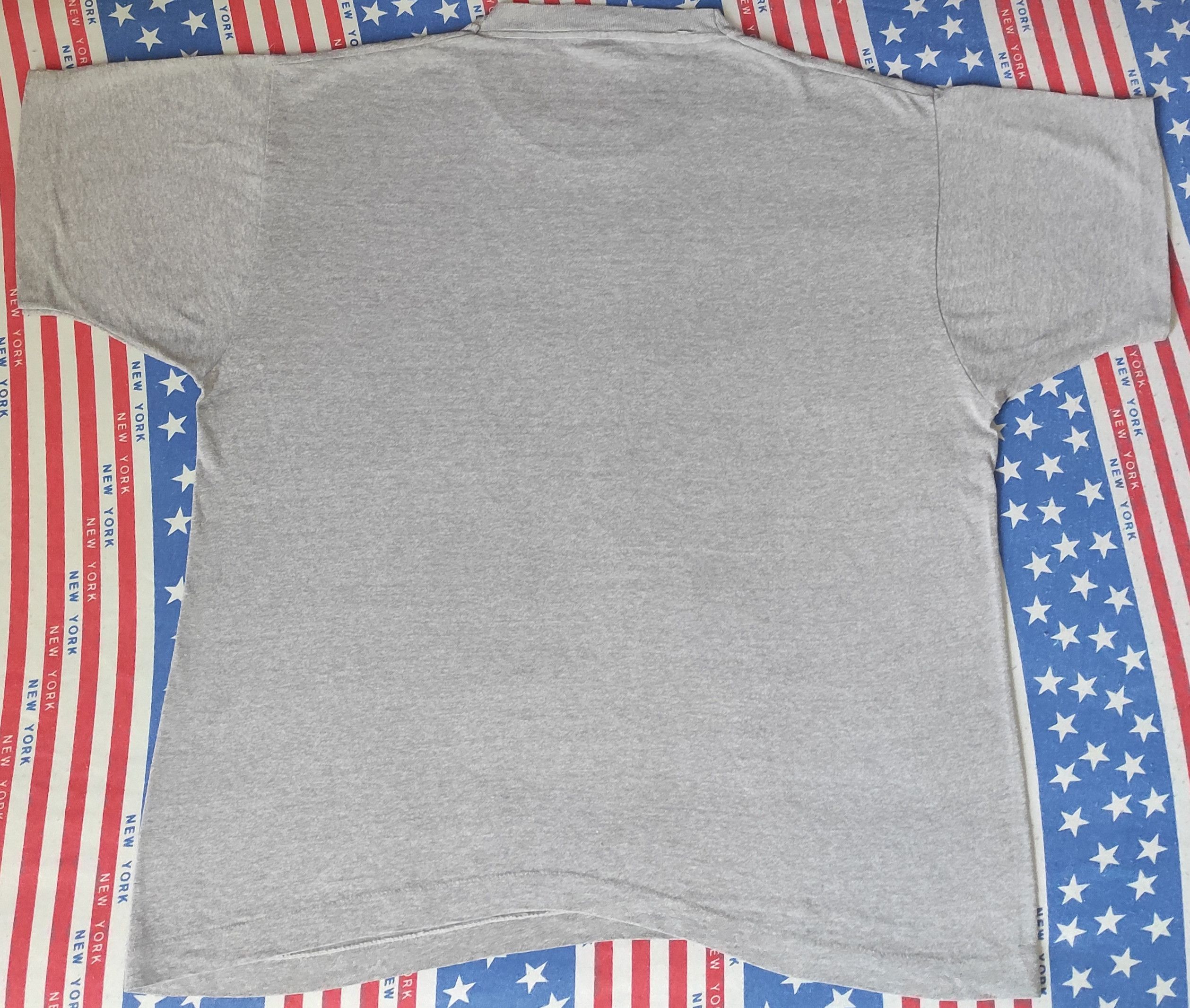 Vintage Vietnam Veterans Memorial T Shirt Vintage 80s Single Stitch Size US XL / EU 56 / 4 - 9 Thumbnail