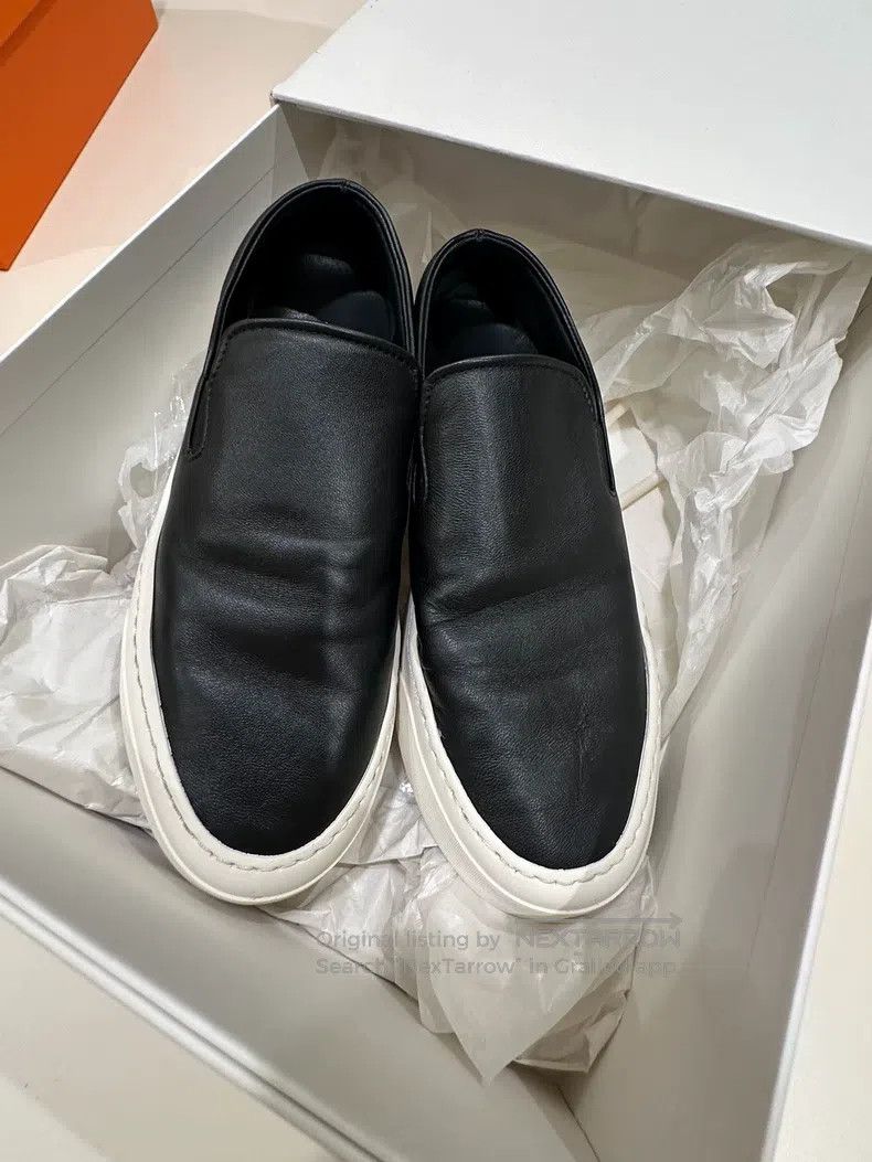 The Row The Row Ultra Soft Deerskin Sneakers Size US 5 / EU 37 - 6 Thumbnail