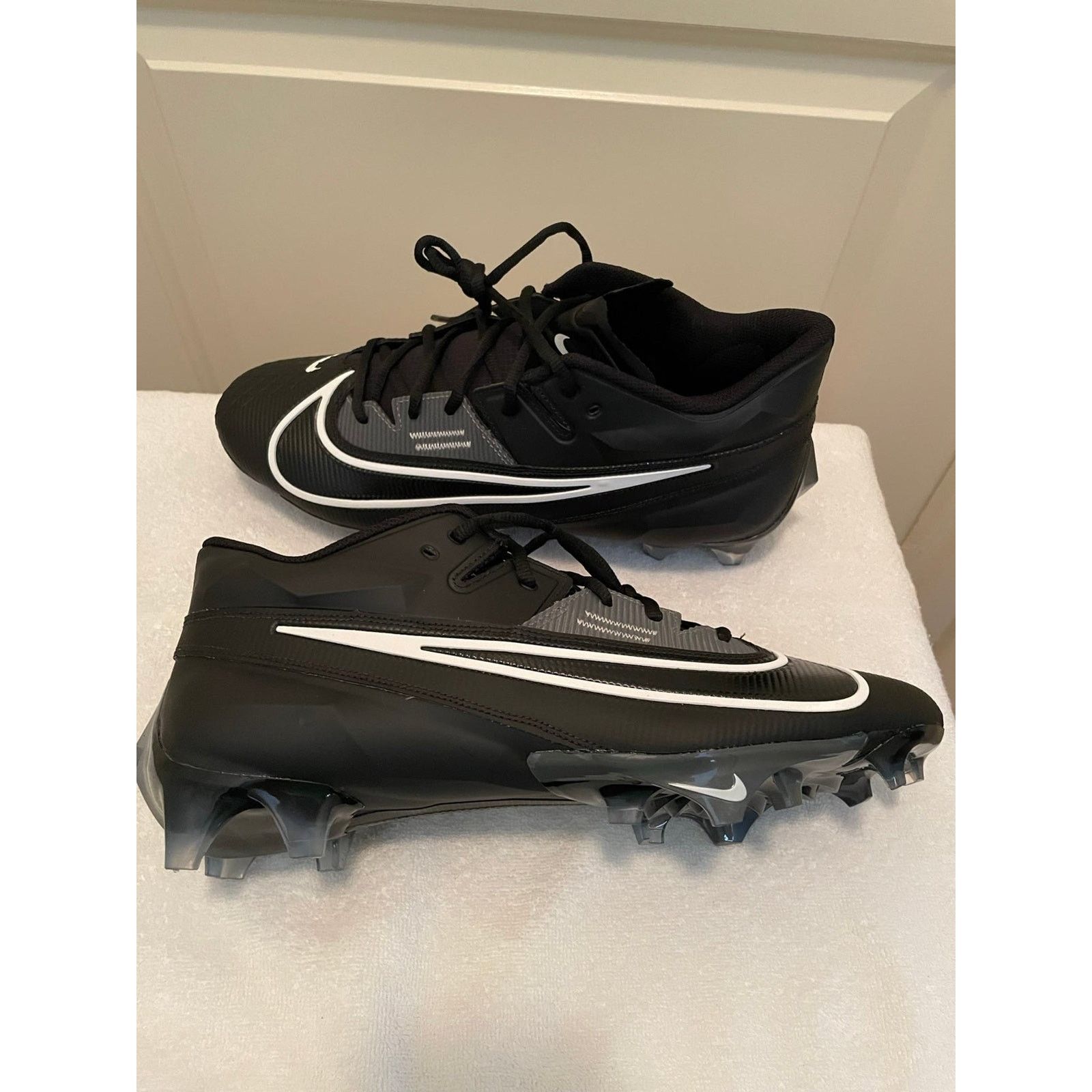 Nike Nike Vapor Edge Elite 360 Football Cleat- Men’s Size 12 Size US 12 / EU 45 - 2 Thumbnail