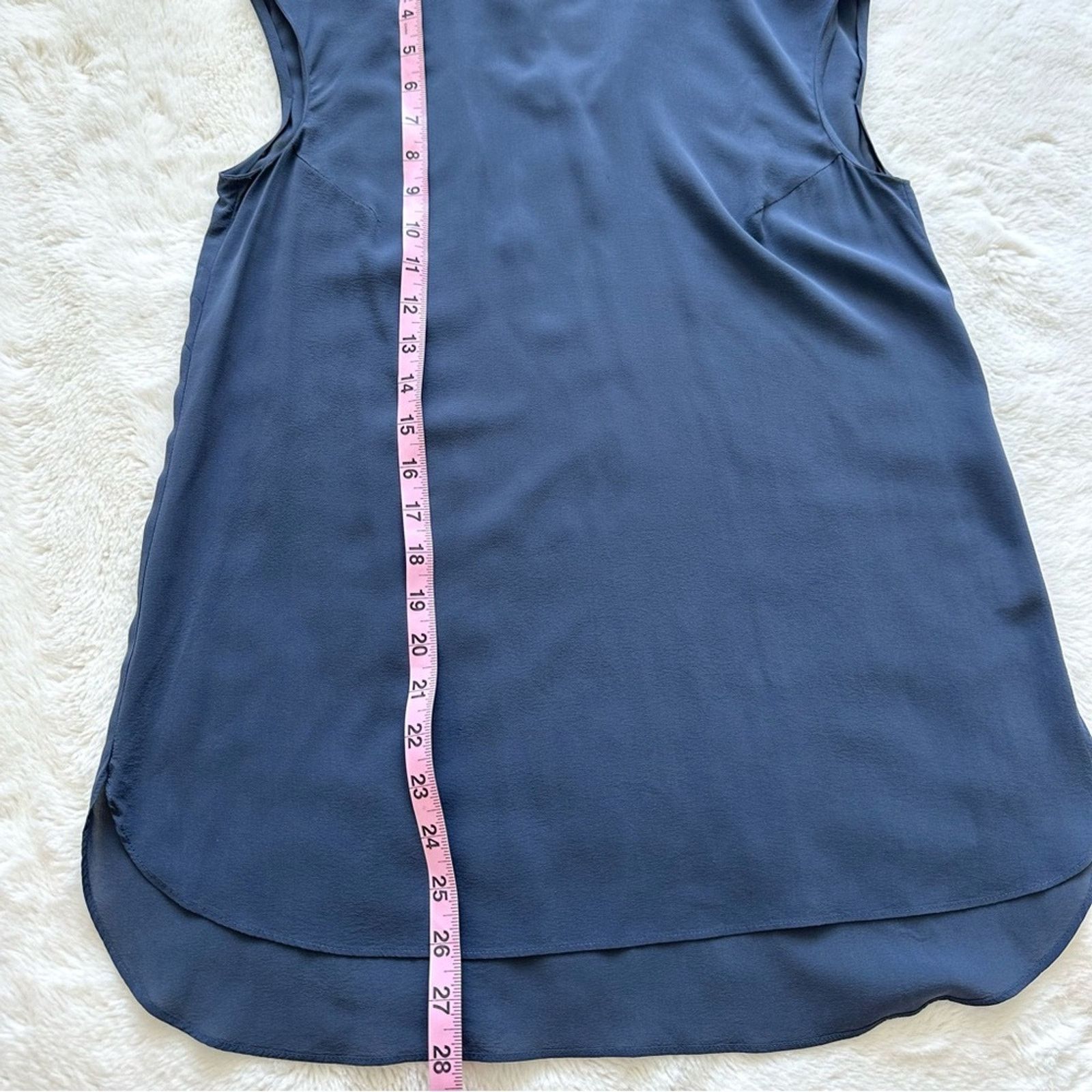 Brunello Cucinelli Brunello Cucinelli women silk blouse size S Retail 1450$ Size S / US 4 / IT 40 - 9 Thumbnail