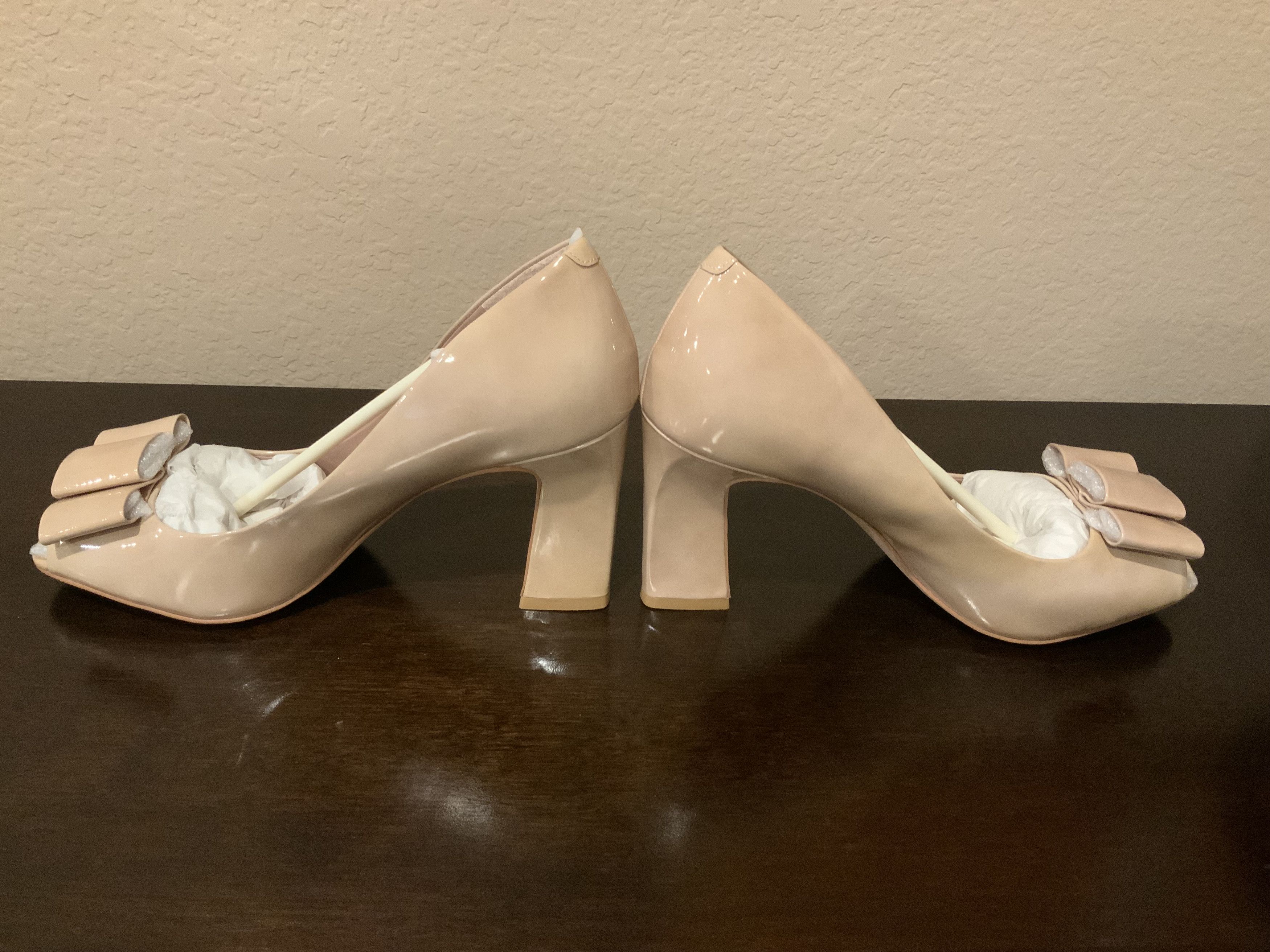 Vince Camuto Vince Camuto Onan Patent Pumps Size US 9 / IT 39 - 6 Thumbnail