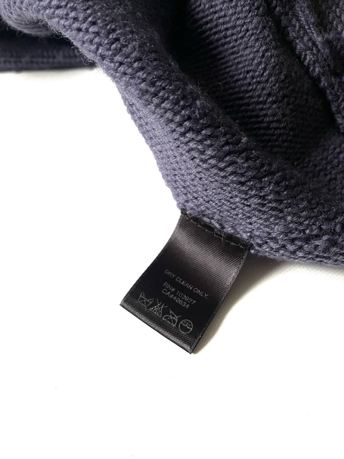 Marc by Marc Jacobs Marc Jacobs Women Wool Knit Sweater Size M Purple Color Size M / US 6-8 / IT 42-44 - 9 Thumbnail