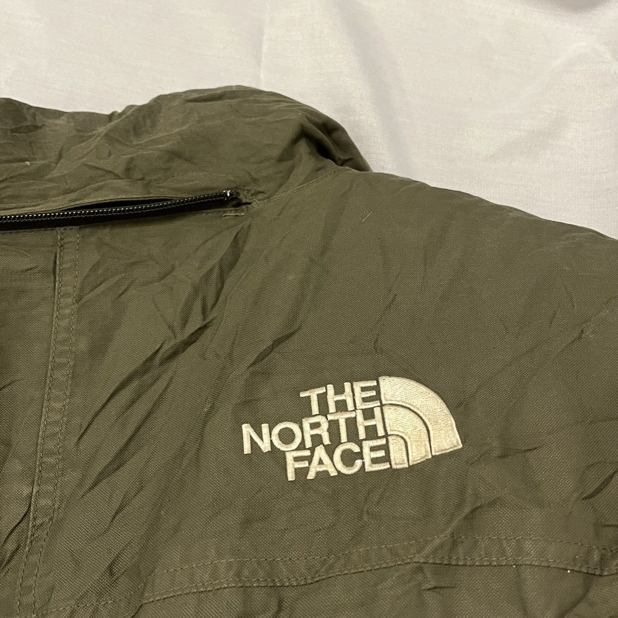 The North Face Khaki The North Face Hyvent puffer jacket tnf Size US XL / EU 56 / 4 - 18 Thumbnail