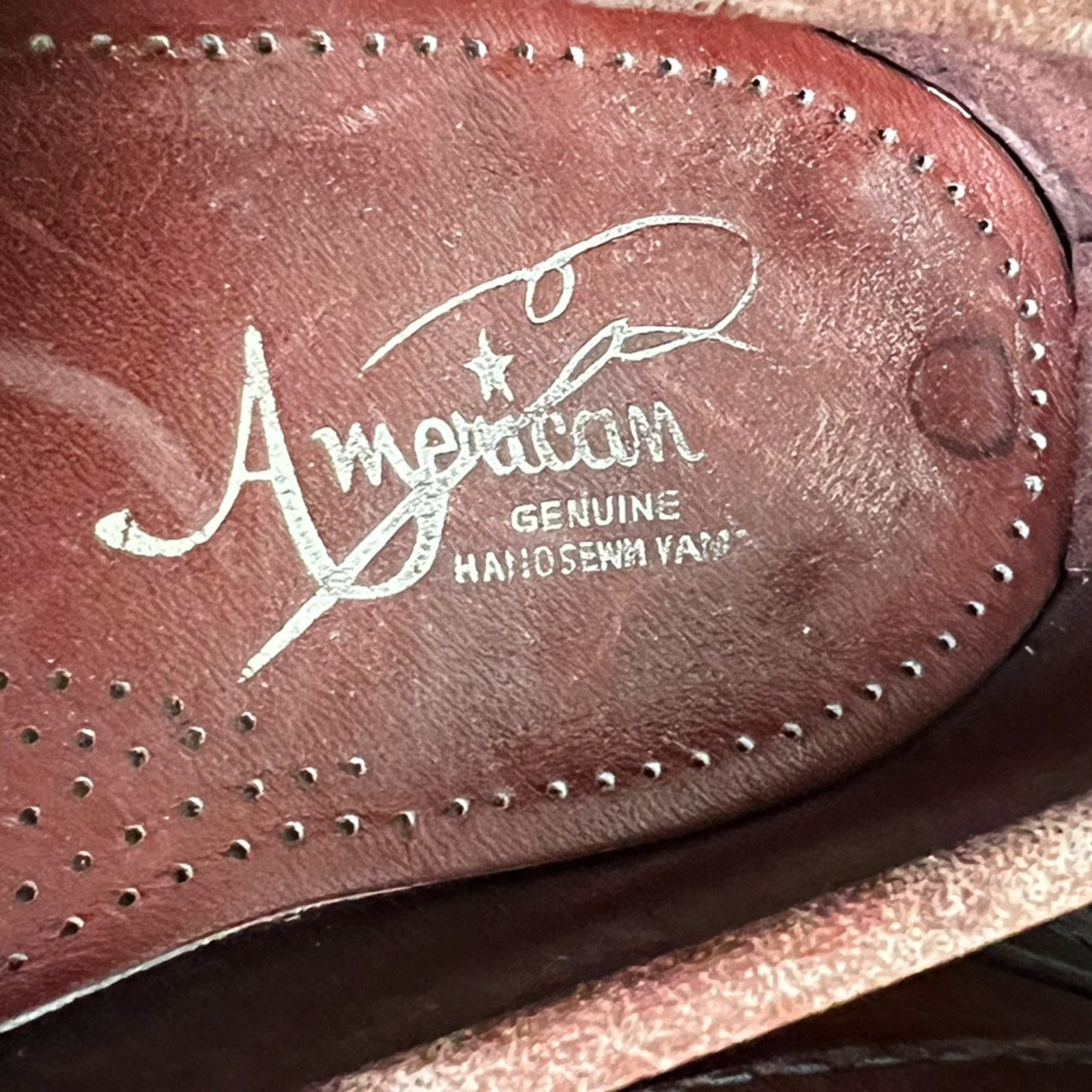 Rancourt & Co. Rancourt & Co. Leather Loafers Shoes, Handsewn, Made in USA Size US 9 / EU 42 - 6 Thumbnail