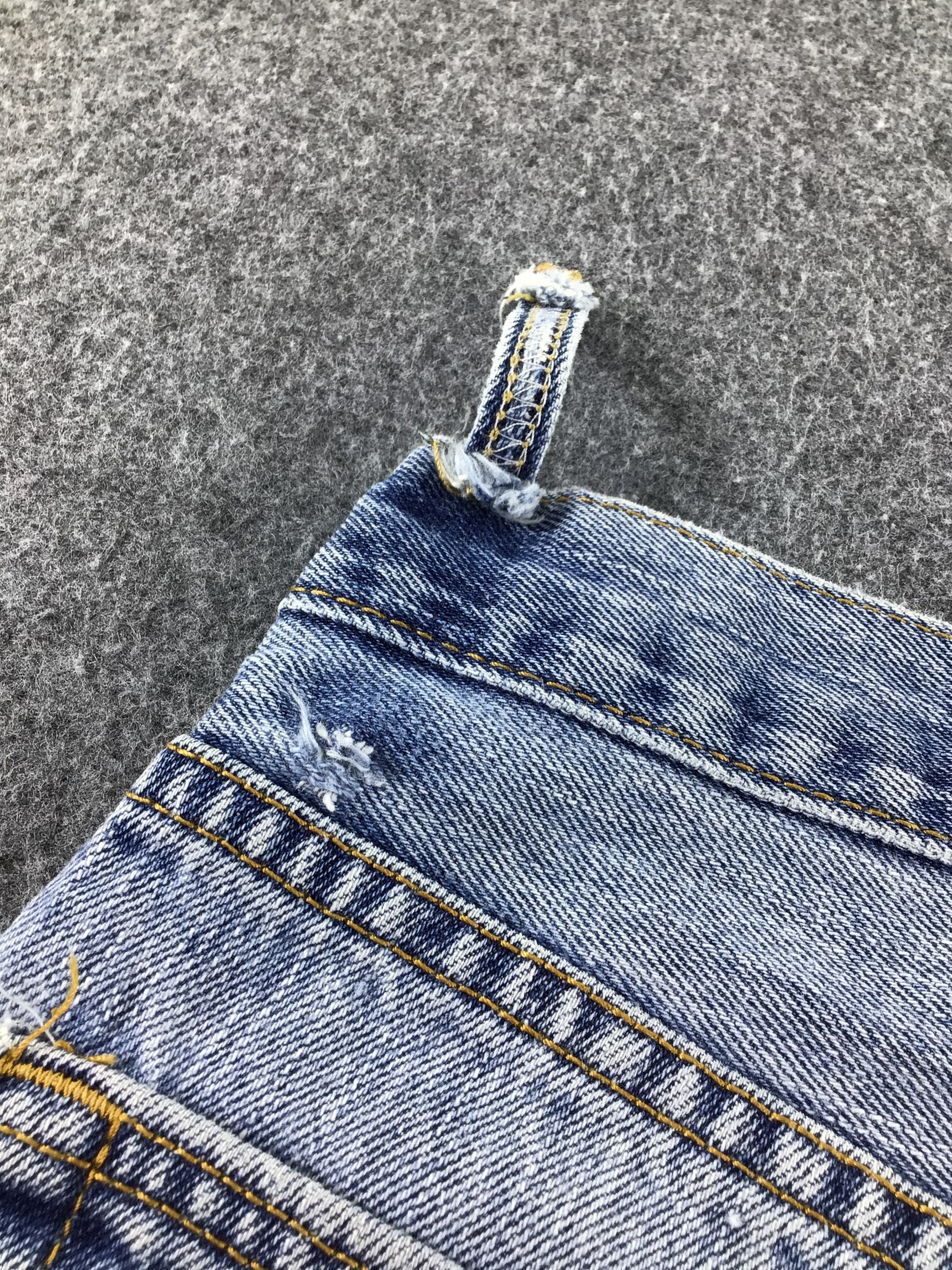 Levi's Vintage Levis 505 Jeans-J564 Size US 36 / EU 52 - 8 Thumbnail