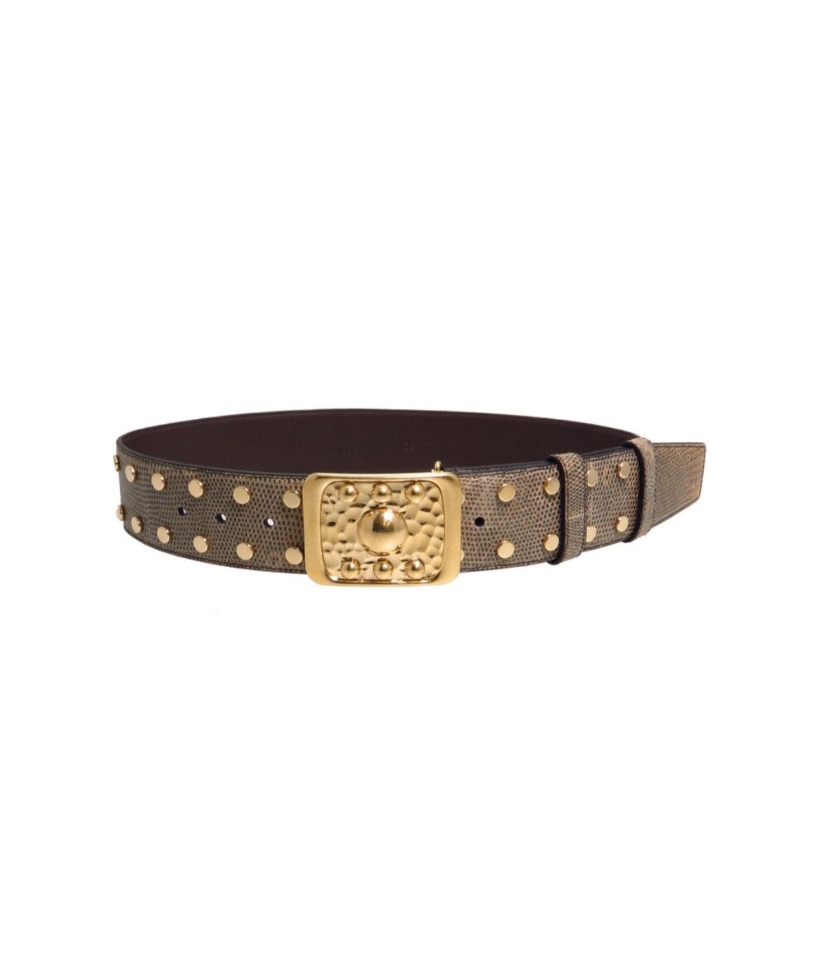 Prada Prada Gold Belt Size ONE SIZE - 1 Preview
