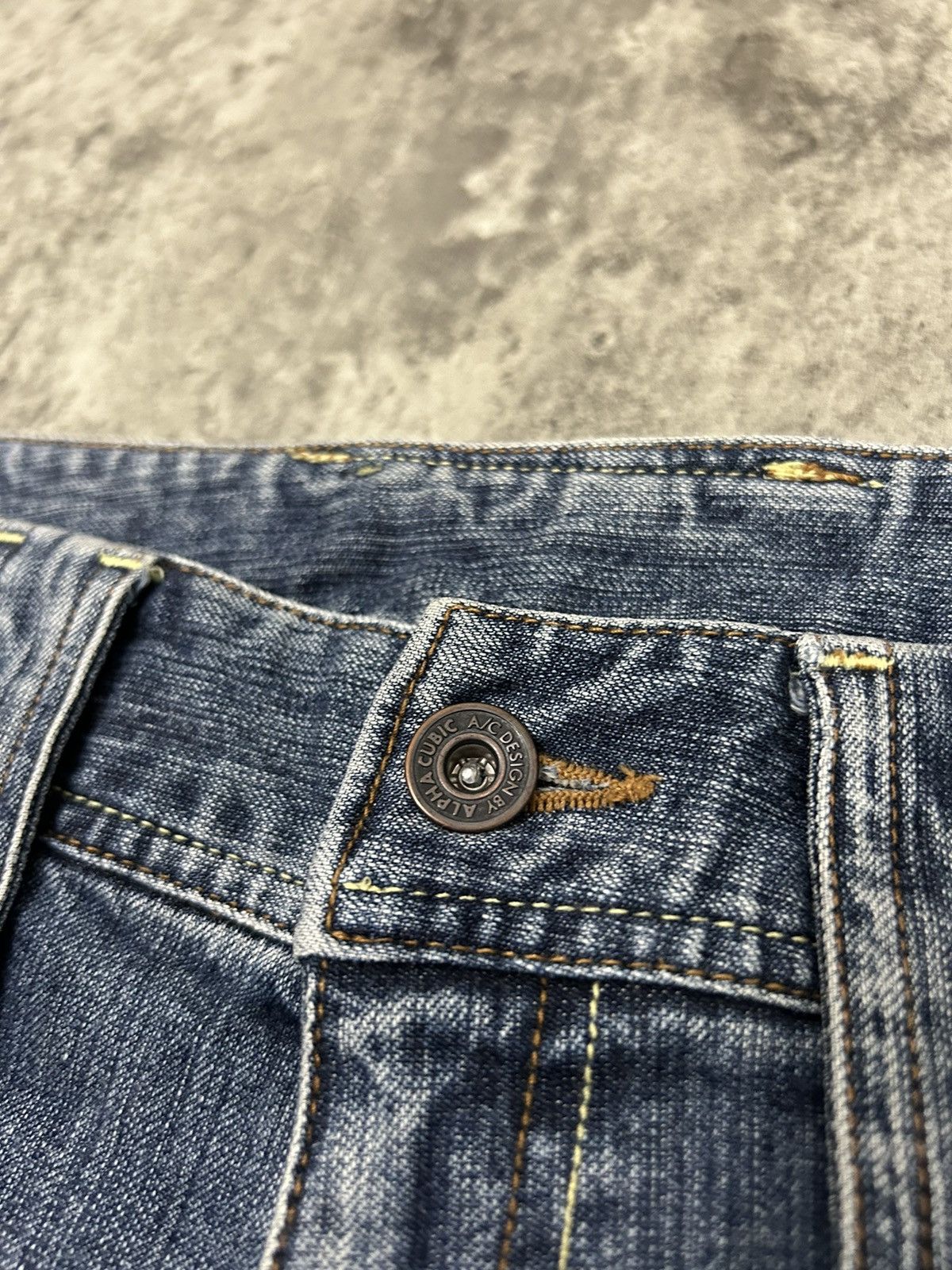 Rare 2000’s NCFM 3D Multi-Pocket Flare Hysteric Glamour × If Six Was Nine × Tornado Mart Flare
