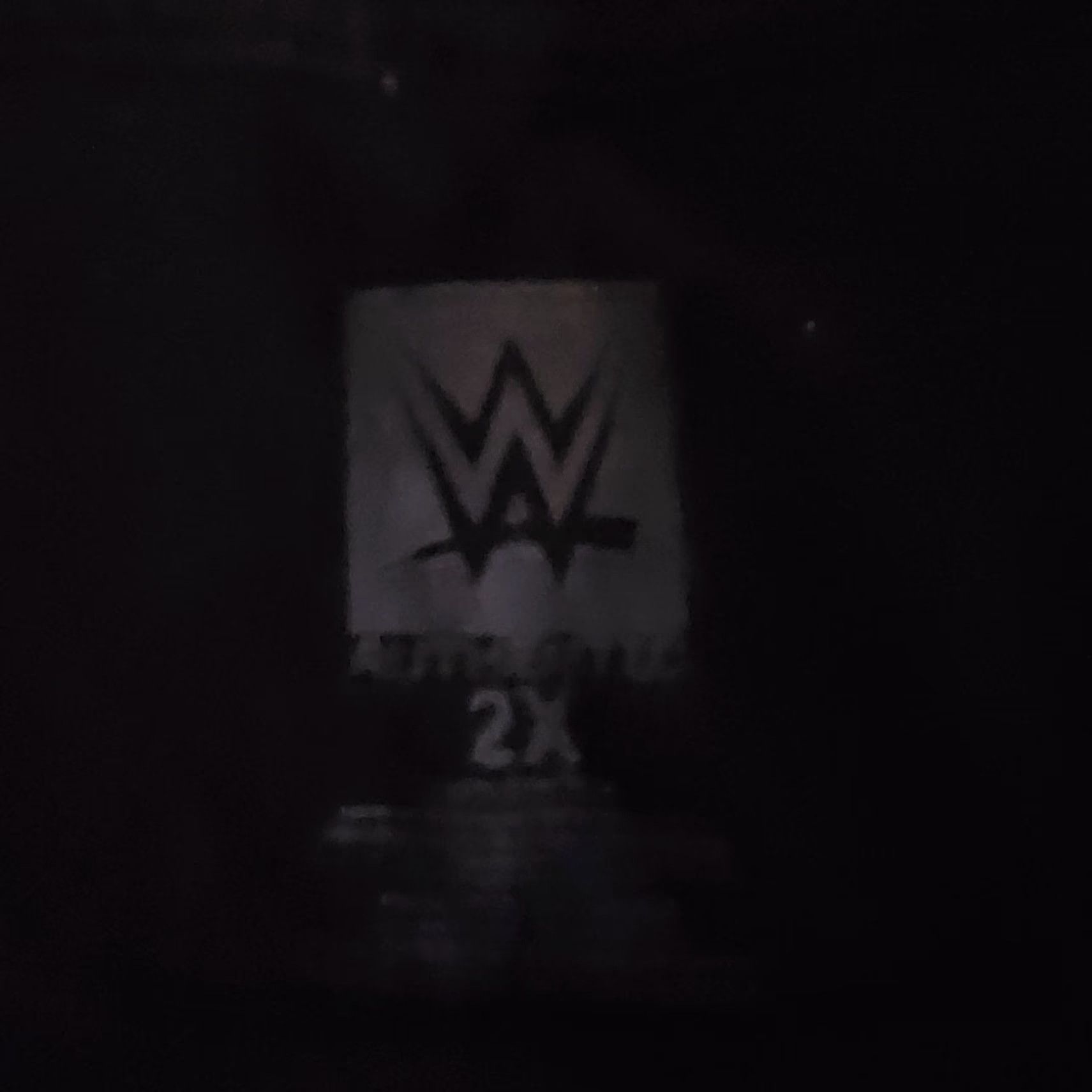 Vintage WWE The OC Only Club That Matters T Shirt Mens 2XL Black Cotton Short Sleeve Round Neck WWE Graphic Print AJ Styles WWF Size US XXL / EU 58 / 5 - 5 Thumbnail