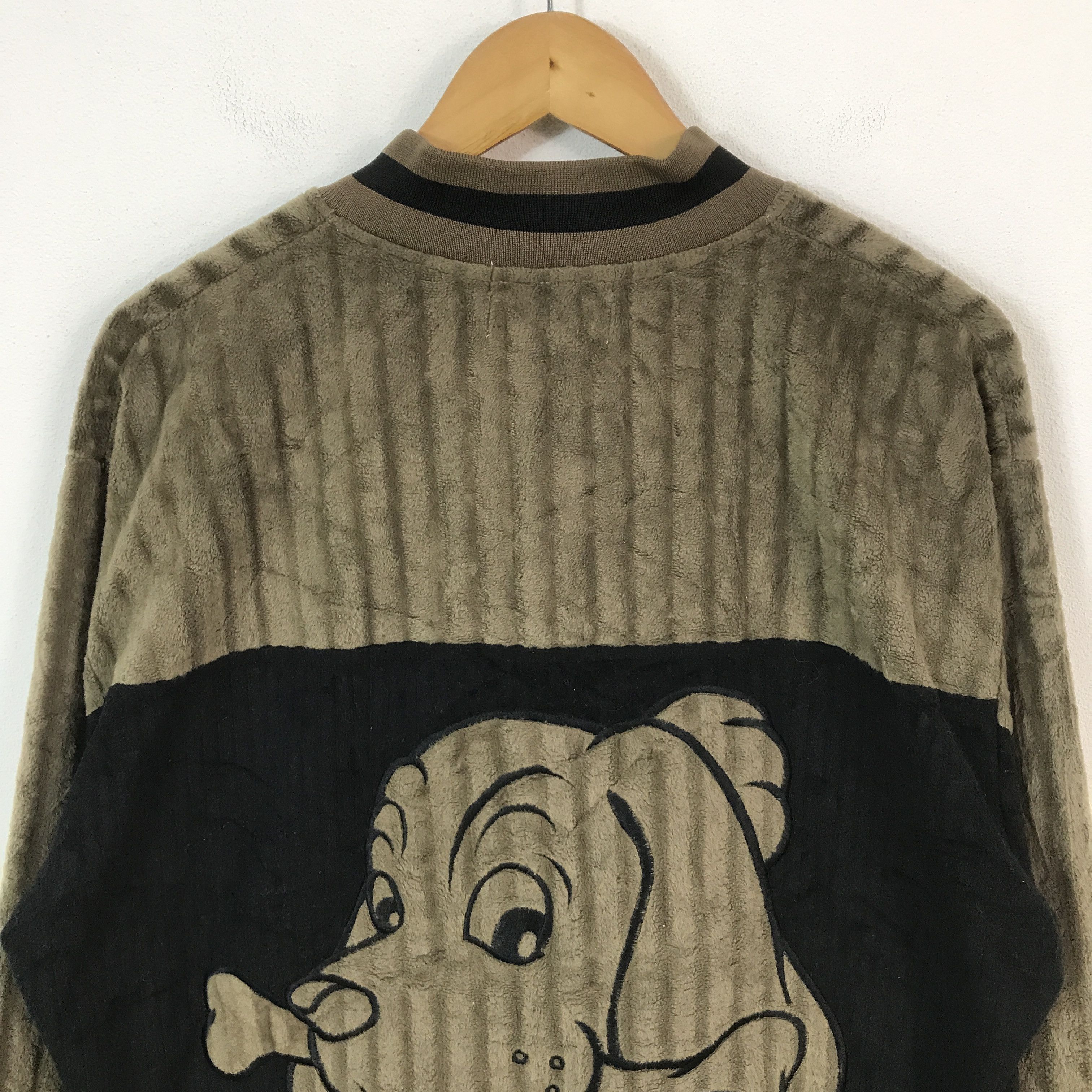 Japanese Brand galfy crutch you know Design Big Dog jacket Size US L / EU 52-54 / 3 - 4 Thumbnail