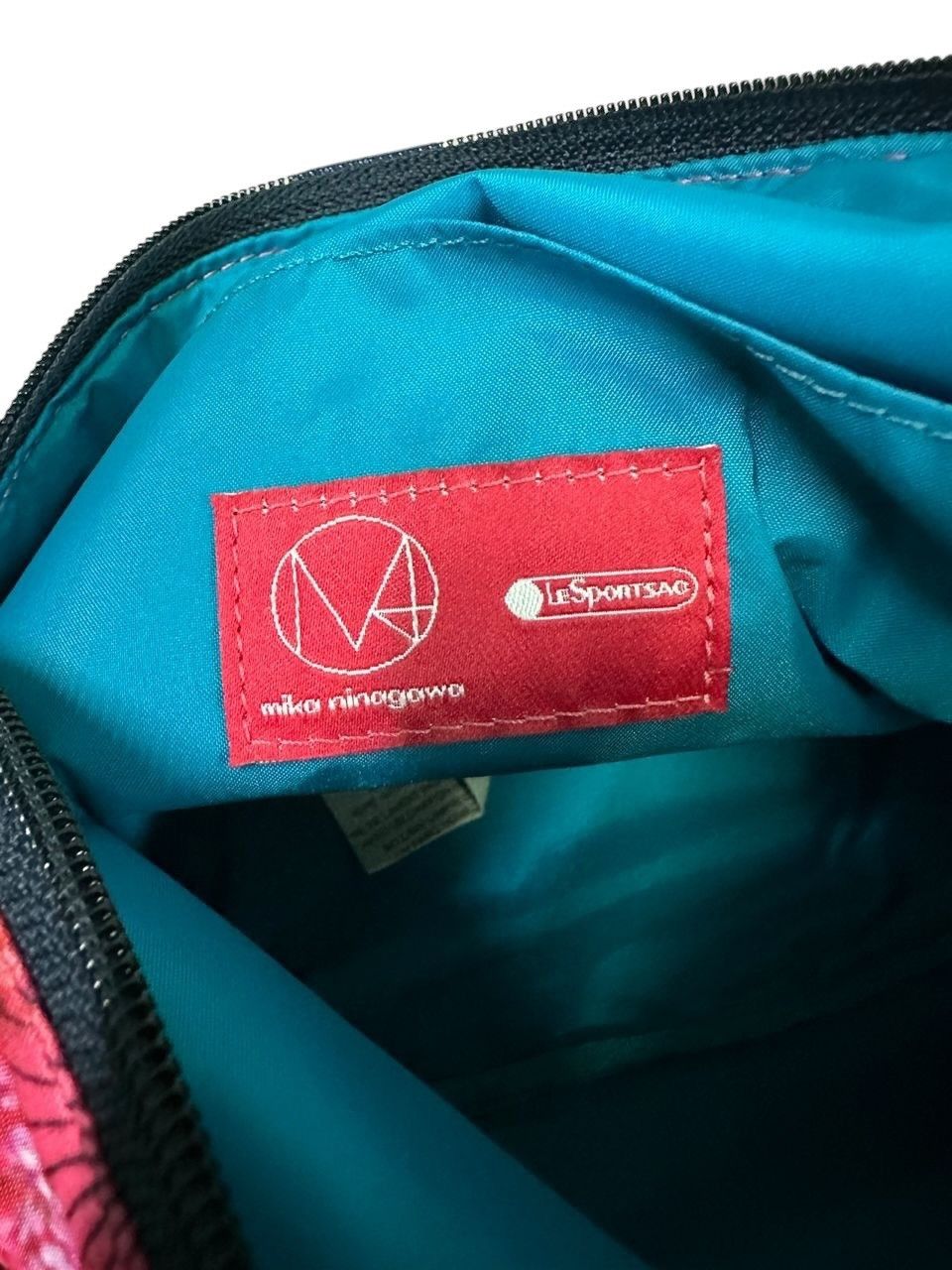 LeSportsac LESPORTSAC X MIKA NINAGAWA MINI CROSSBODY BAG Size ONE SIZE - 9 Thumbnail