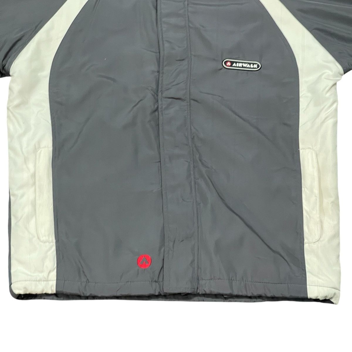 Airwalk Vintage 90s Airwalk Waterproof Utility Snowboard Ski Jacket Size US M / EU 48-50 / 2 - 7 Thumbnail