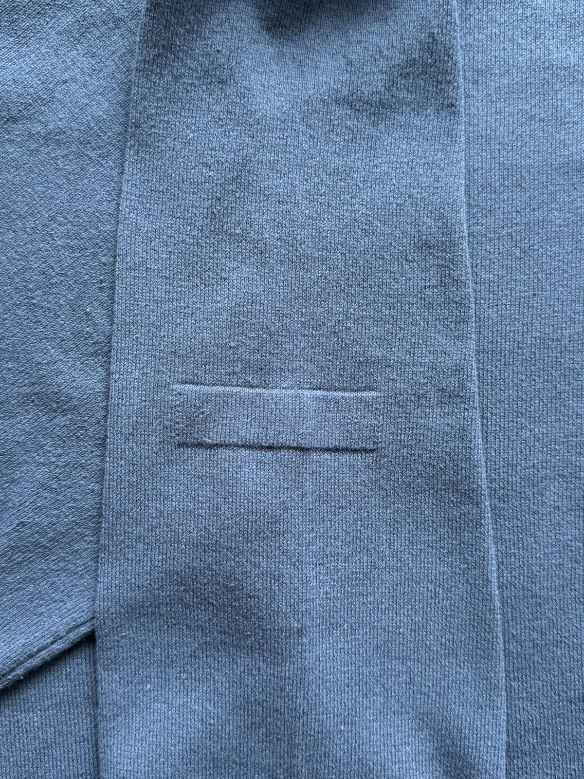Stone Island Stone Island Blue Long Sleeve Sweatshirt Size US M / EU 48-50 / 2 - 5 Thumbnail