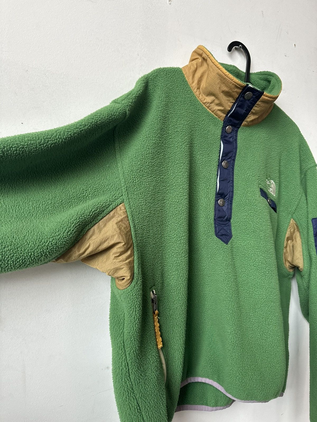 Brain Dead × The North Face Brain Dead x The North Face 89 Placket Pullover Size US S / EU 44-46 / 1 - 7 Thumbnail