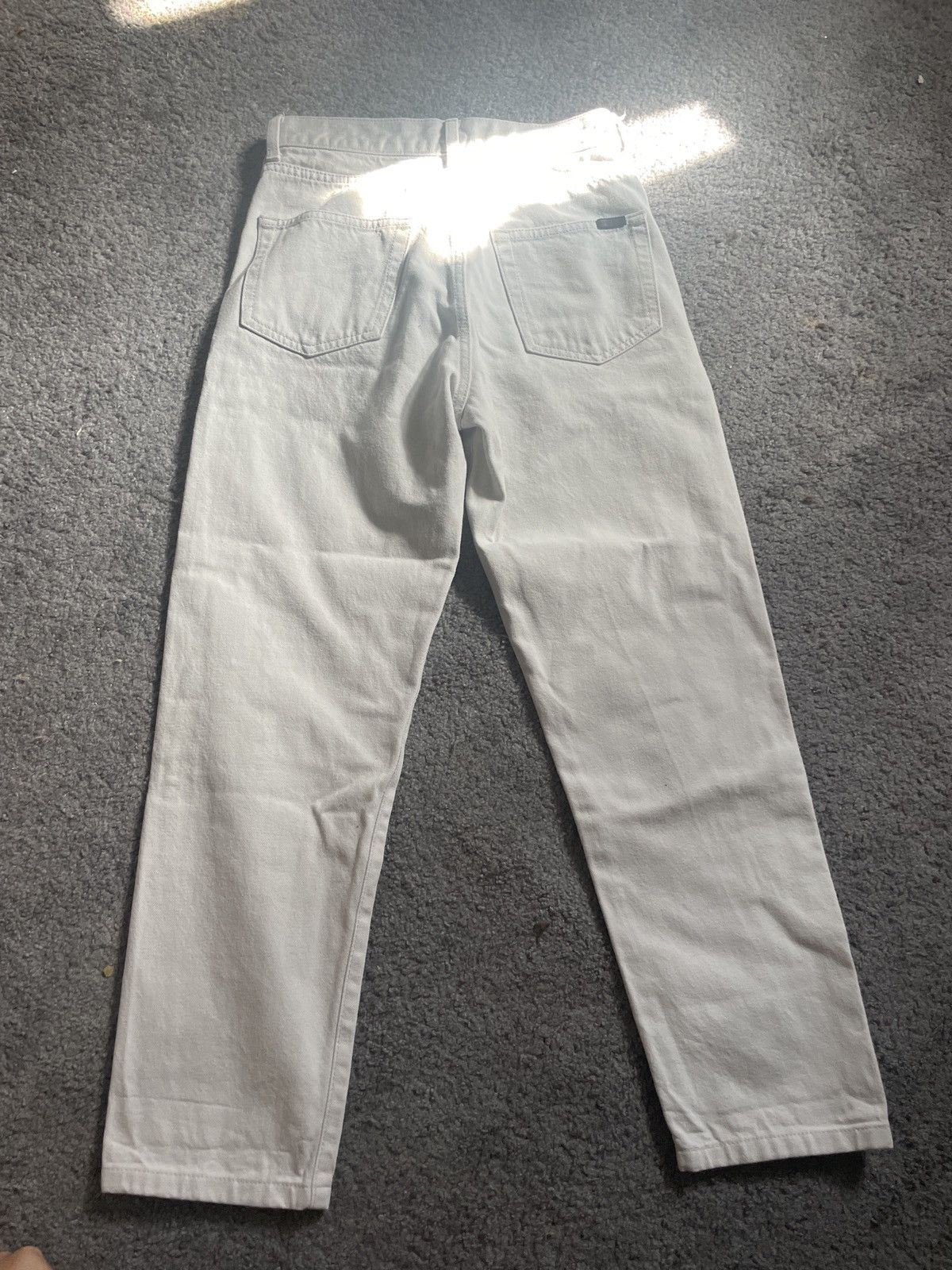 Saint Laurent Paris Saint Lauren Paris jeans Size 24" / US 00 / IT 34 - 3 Thumbnail