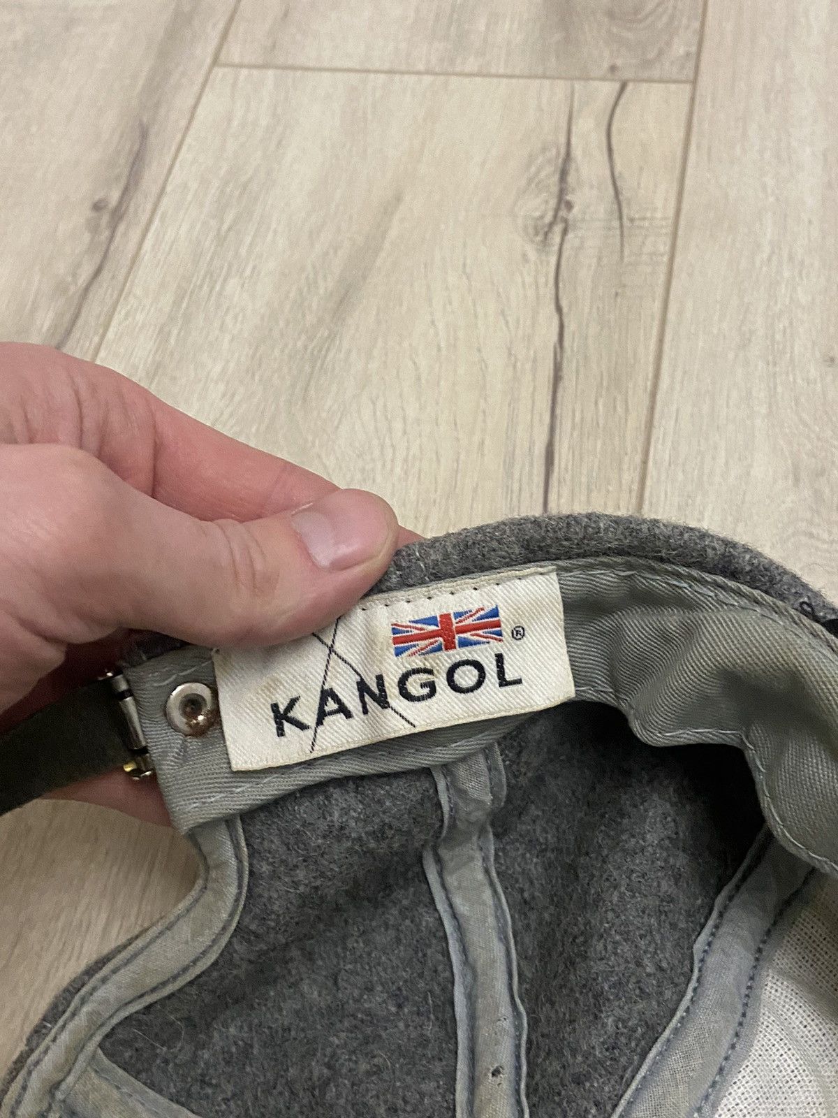 Vintage Kangol Cap vintage y2k wool Size ONE SIZE - 10 Thumbnail