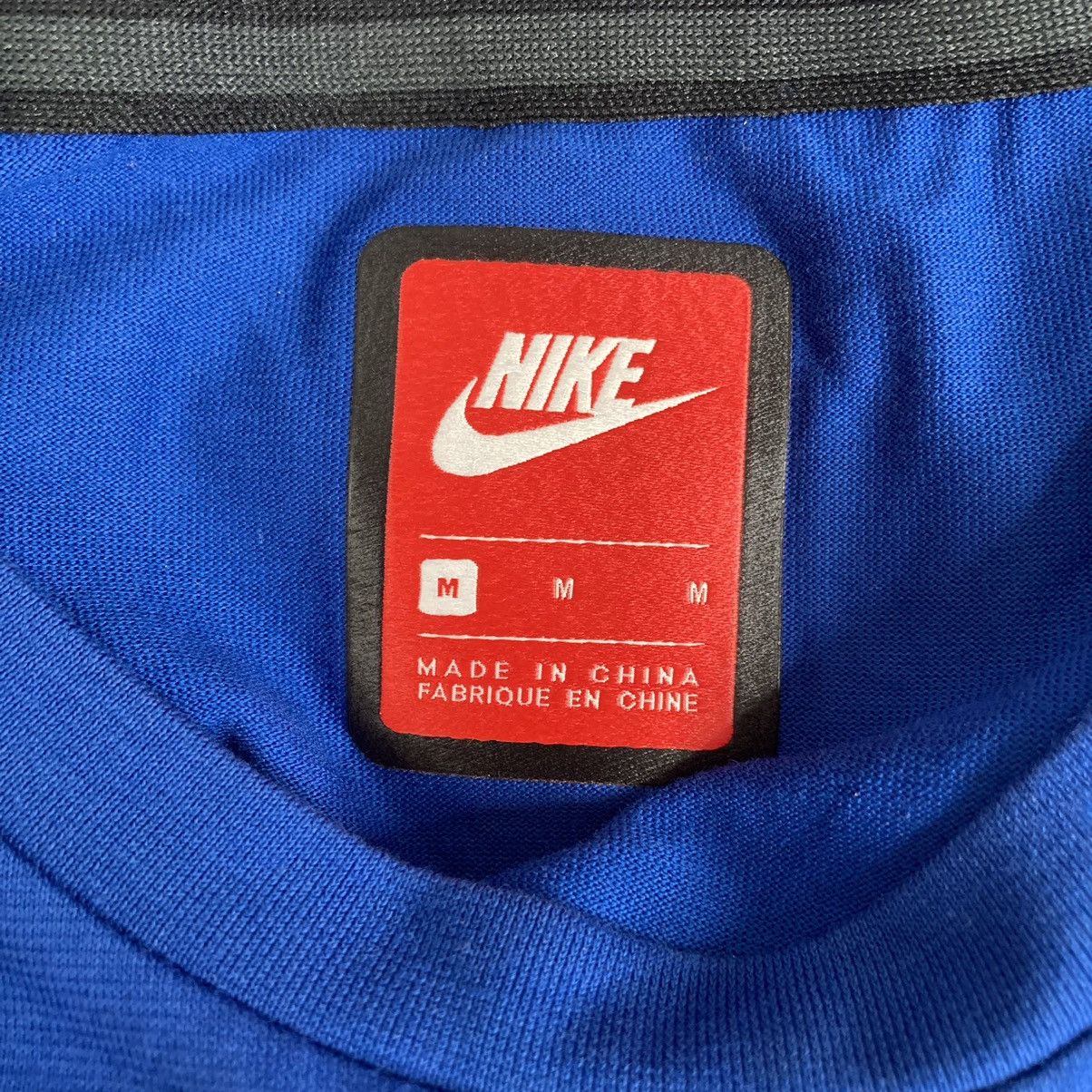 Nike Nike Men's Long Sleeve Bonded Tee Size US M / EU 48-50 / 2 - 4 Thumbnail