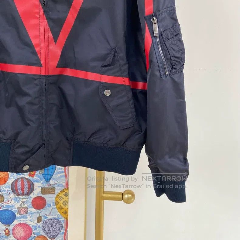 Valentino Valentino Men's jacket coat Size US L / EU 52-54 / 3 - 5 Thumbnail