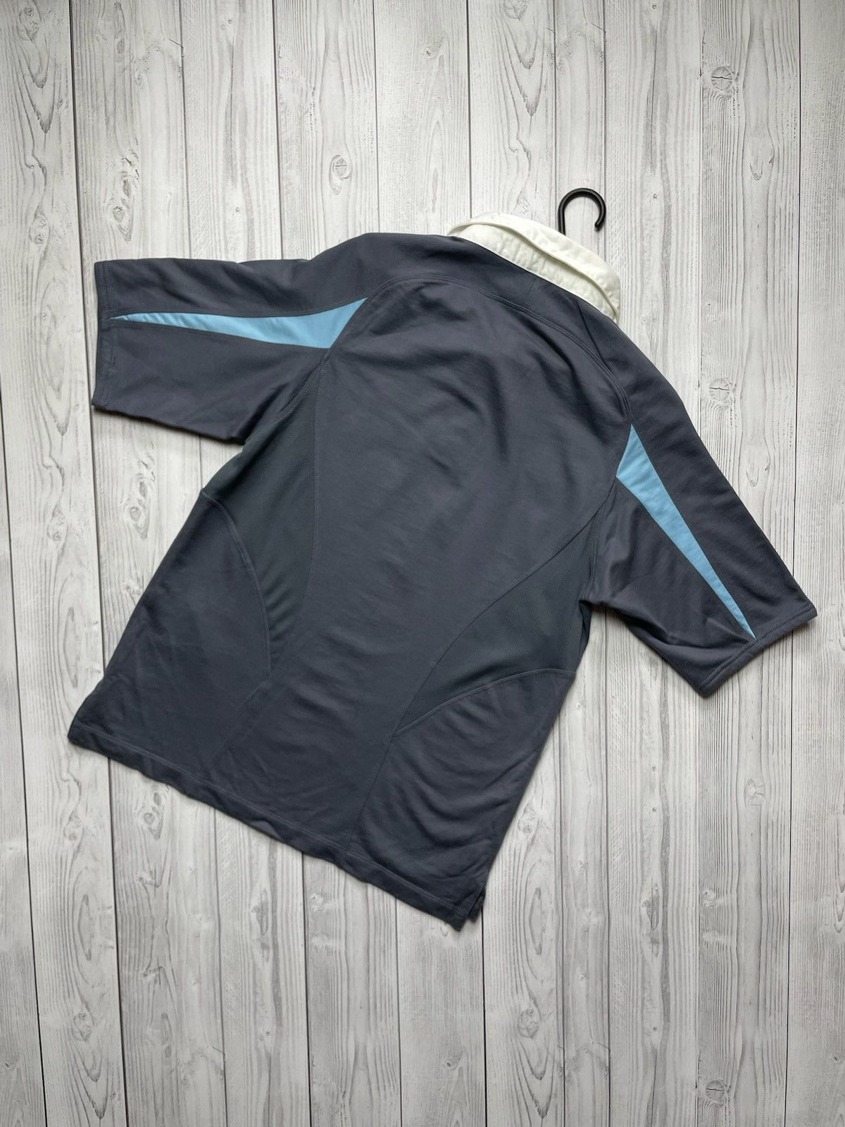Vintage Vintage England Nike Rugby polo jersey size M rare Size US M / EU 48-50 / 2 - 5 Thumbnail