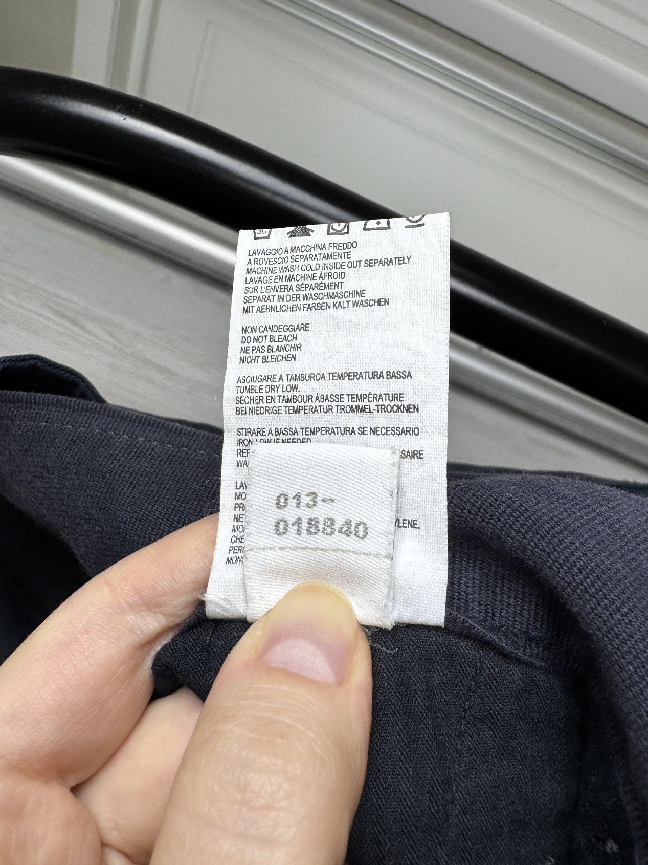 Marithe + Francois Girbaud Le Casual de Marithe Francois Girbaud utility cargo pants Size US 31 - 16 Thumbnail
