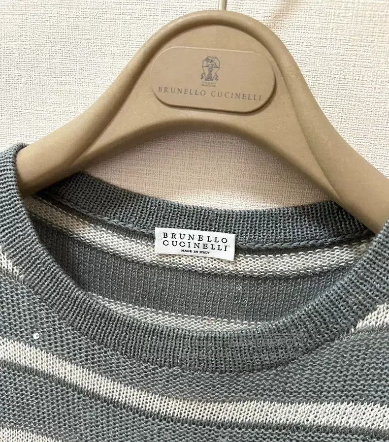 Brunello Cucinelli Brunello Cucinelli Linen goose down puffer Size L / US 10 / IT 46 - 4 Thumbnail
