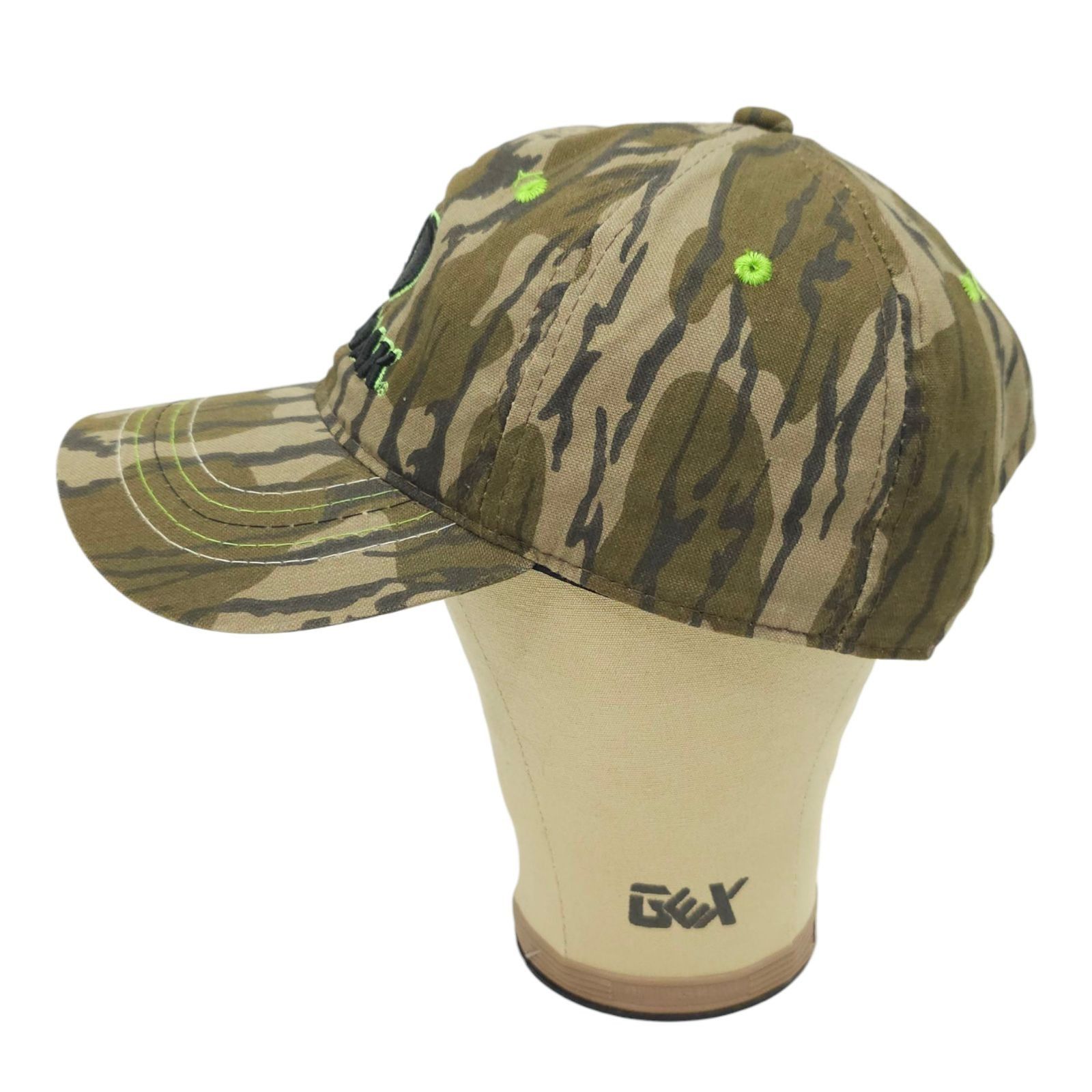 Other Mossy Oak Camo Snapback Cap Hat Embroidered Logo Size ONE SIZE - 9 Thumbnail