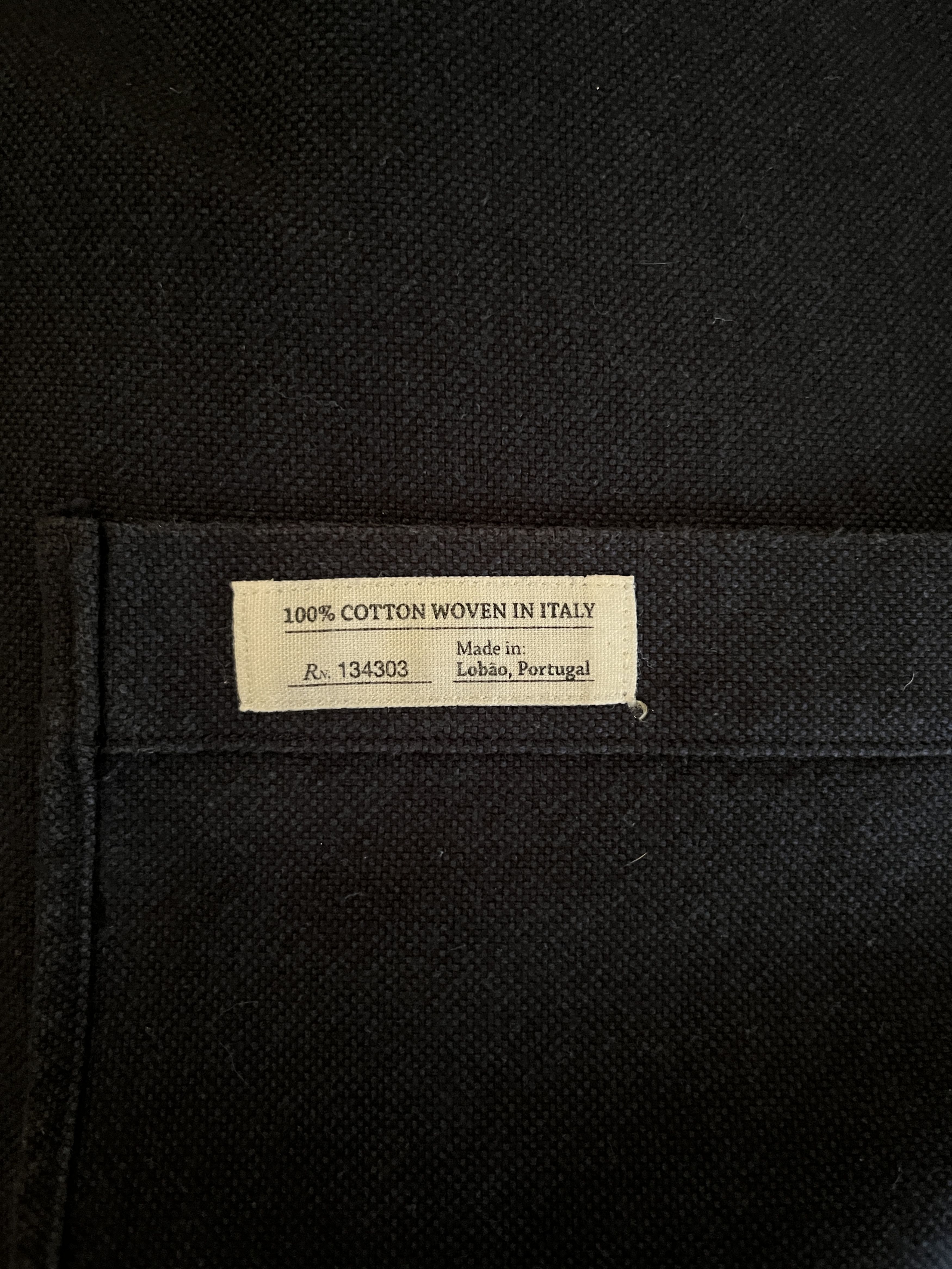 Brooklyn Tailors Brooklyn Tailors navy button-down shirt, 2 Size US S / EU 44-46 / 1 - 5 Thumbnail