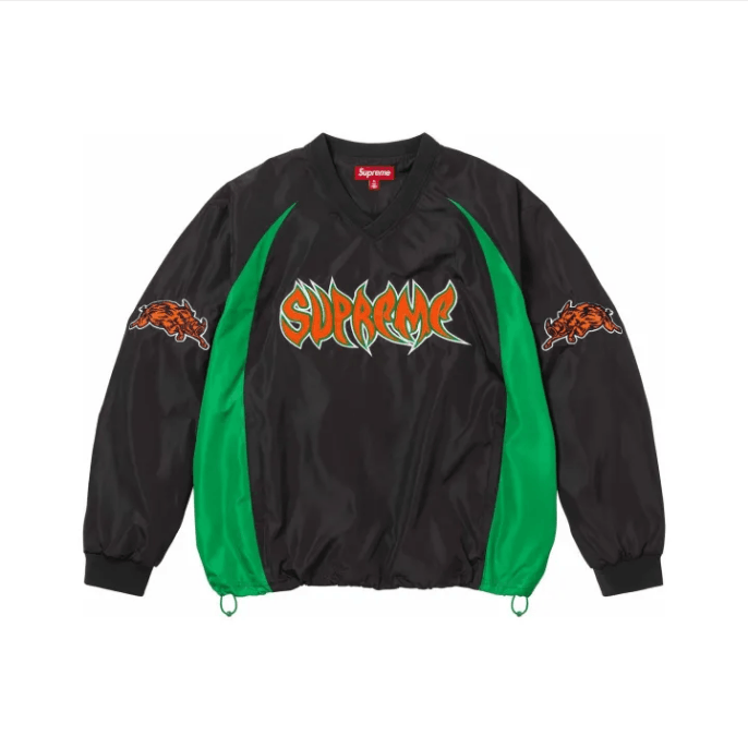 Supreme Supreme crew neck sweatshirt Size US L / EU 52-54 / 3 - 1 Thumbnail