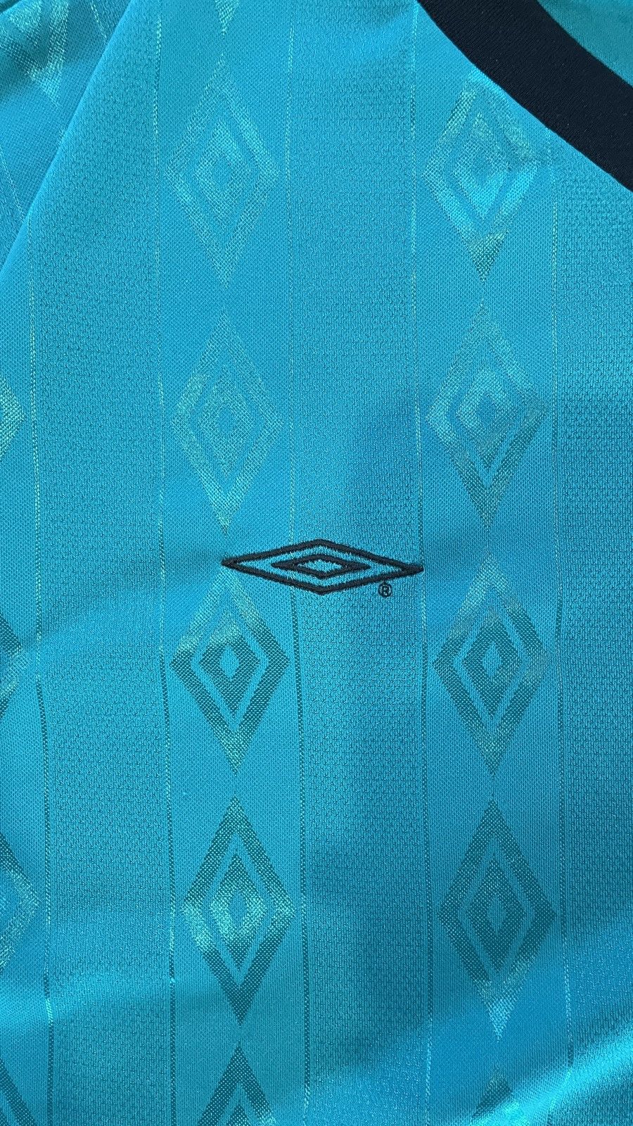 Umbro umbro Soccer t-shirt men xl Size US XL / EU 56 / 4 - 2 Thumbnail