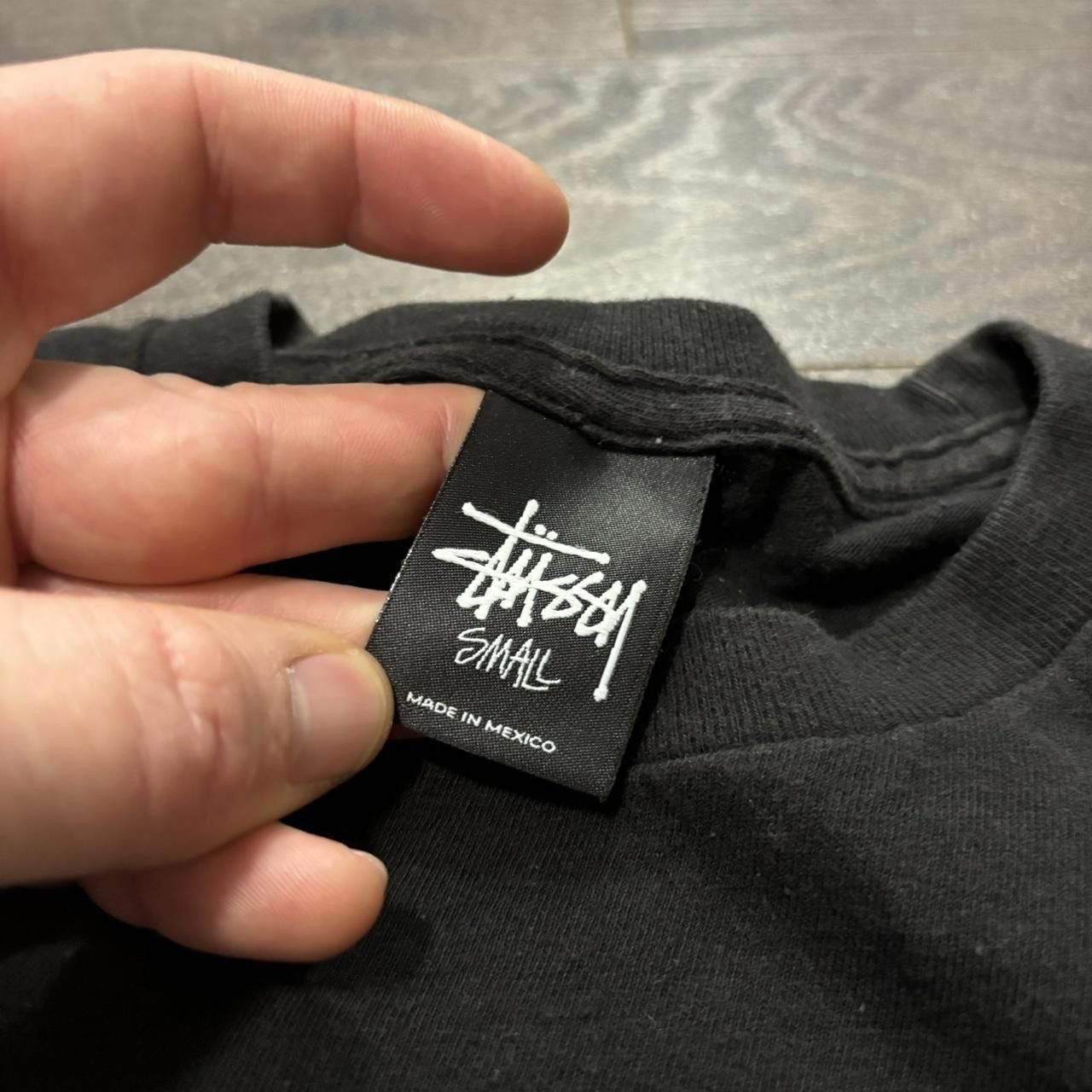 Stussy Vintage stussy judge not before you judge yourself t shirt Size US S / EU 44-46 / 1 - 4 Thumbnail